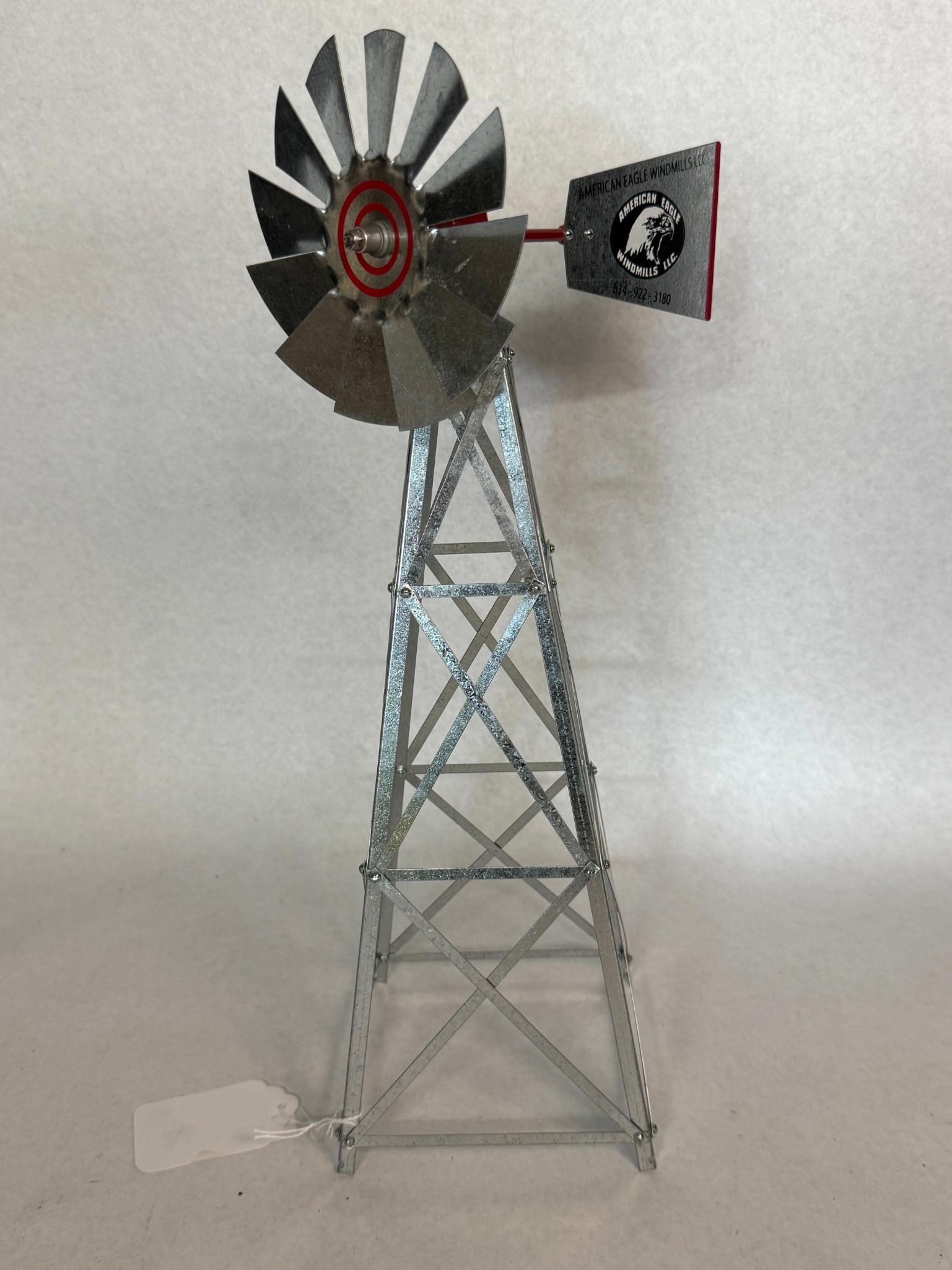 American Eagle Windmills Model Windmill (1 of 7)