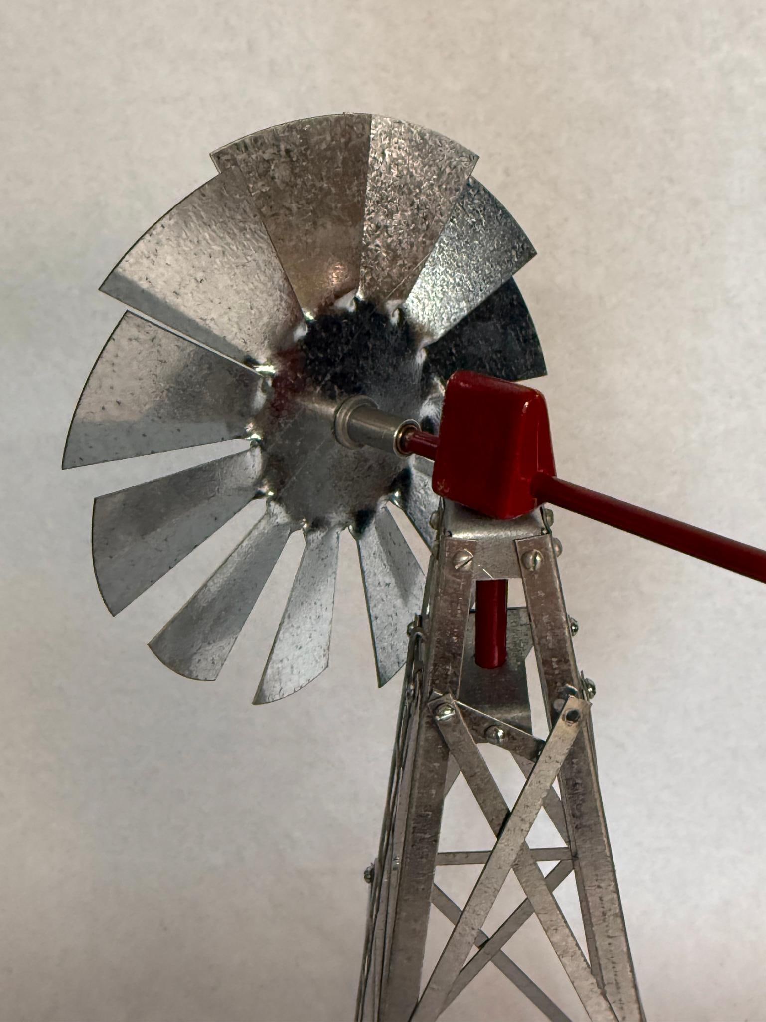 American Eagle Windmills Model Windmill - 3