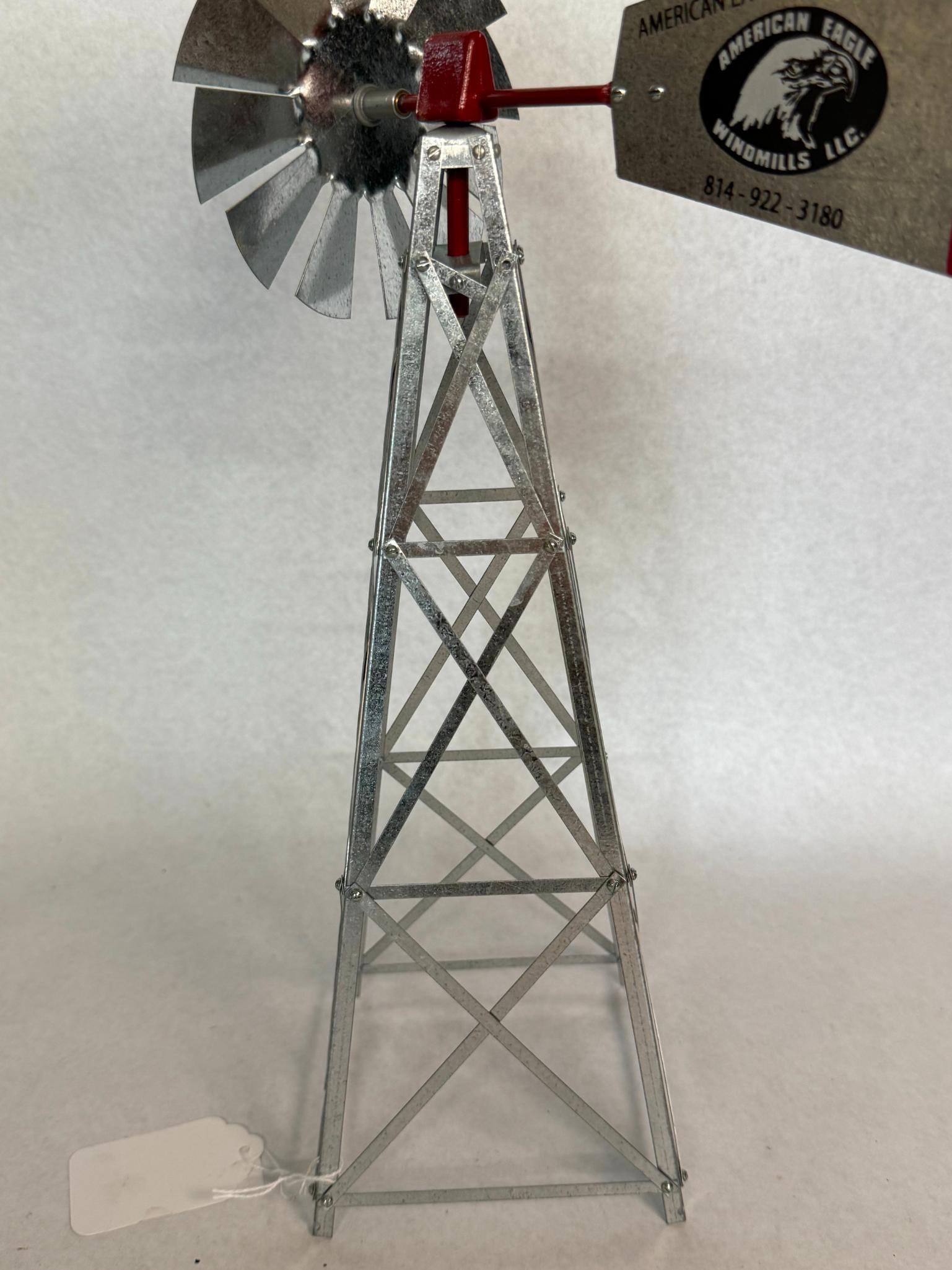 American Eagle Windmills Model Windmill - 4
