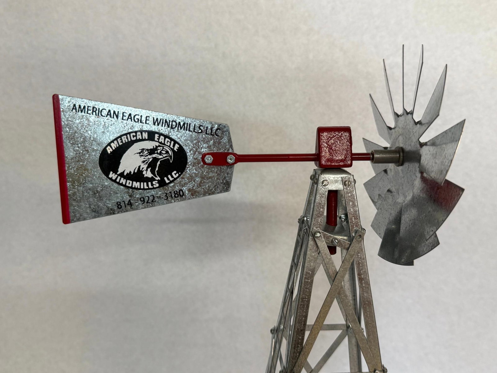 American Eagle Windmills Model Windmill - 5