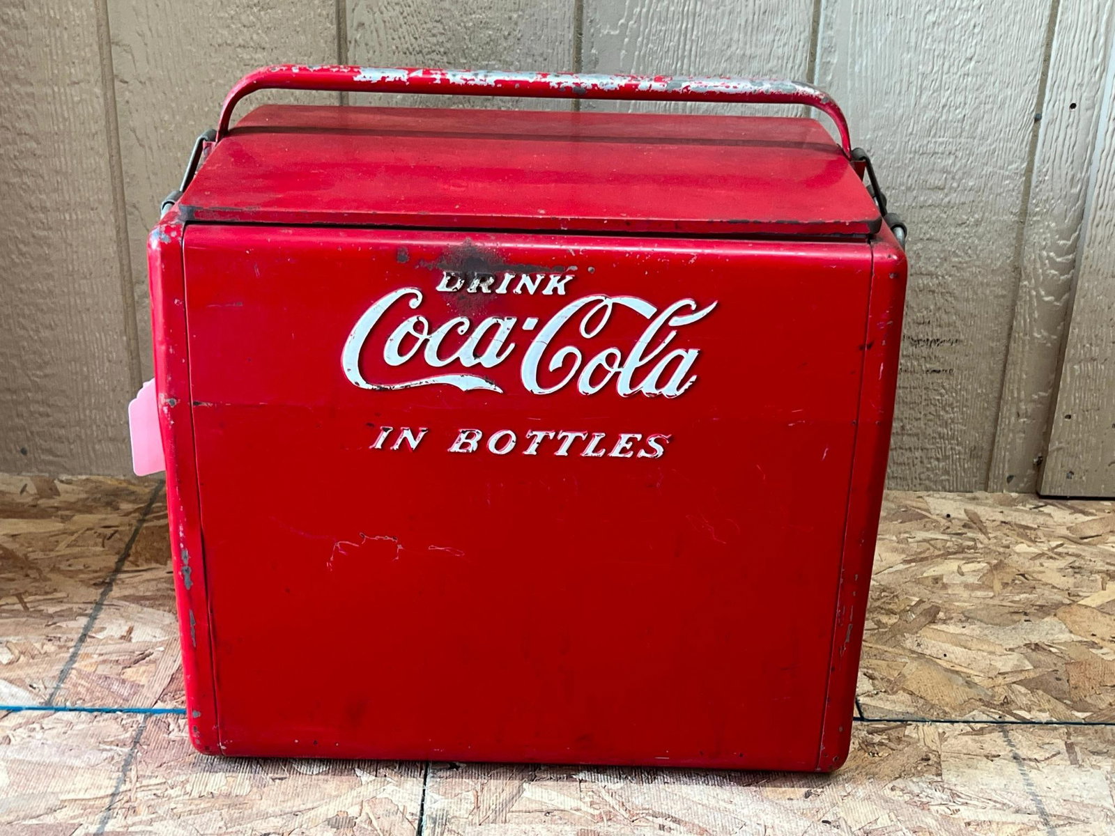 Cavalier Coca-Cola Picnic Cooler - 3