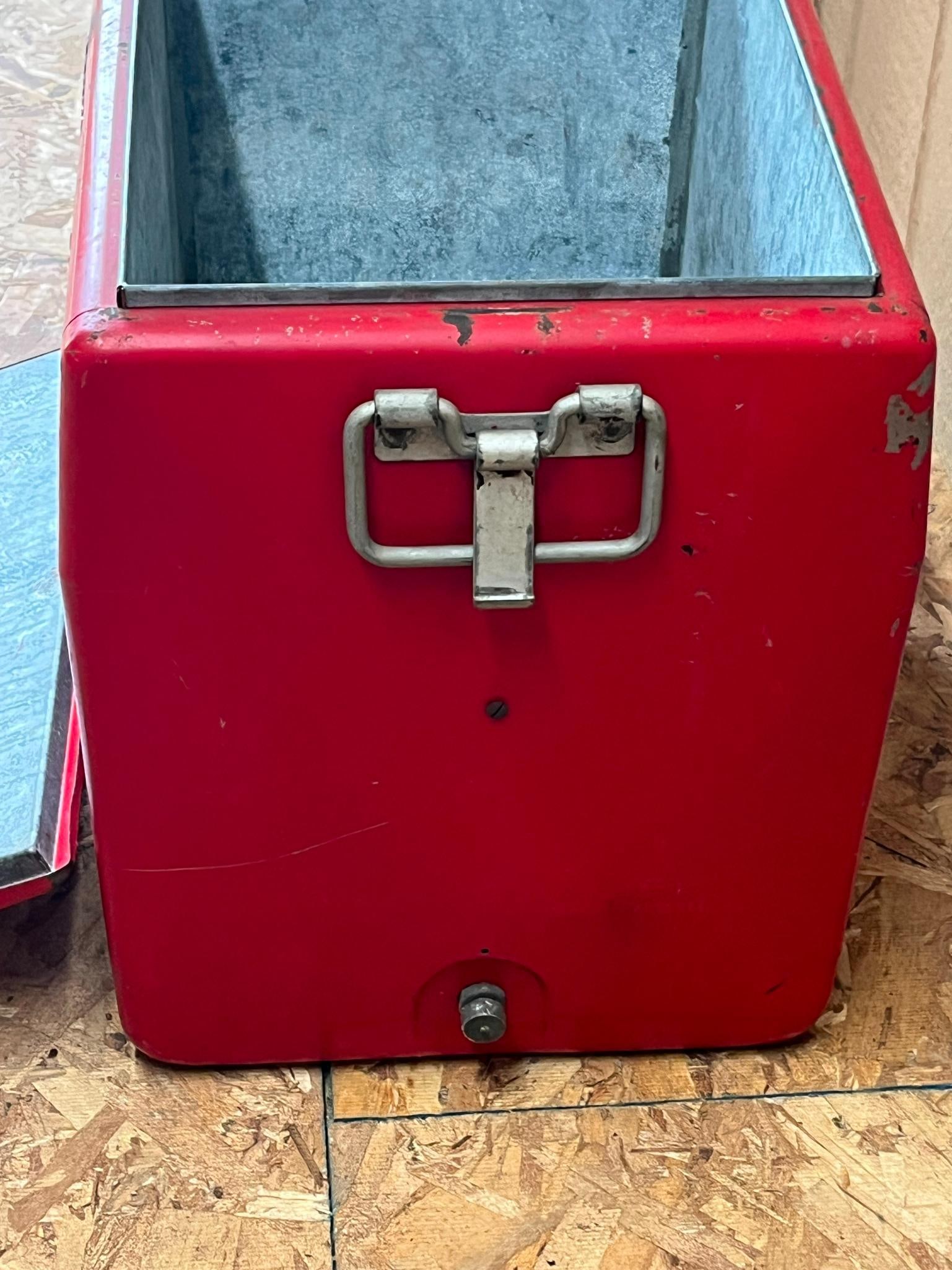 Cavalier Coca-Cola Picnic Cooler - 4