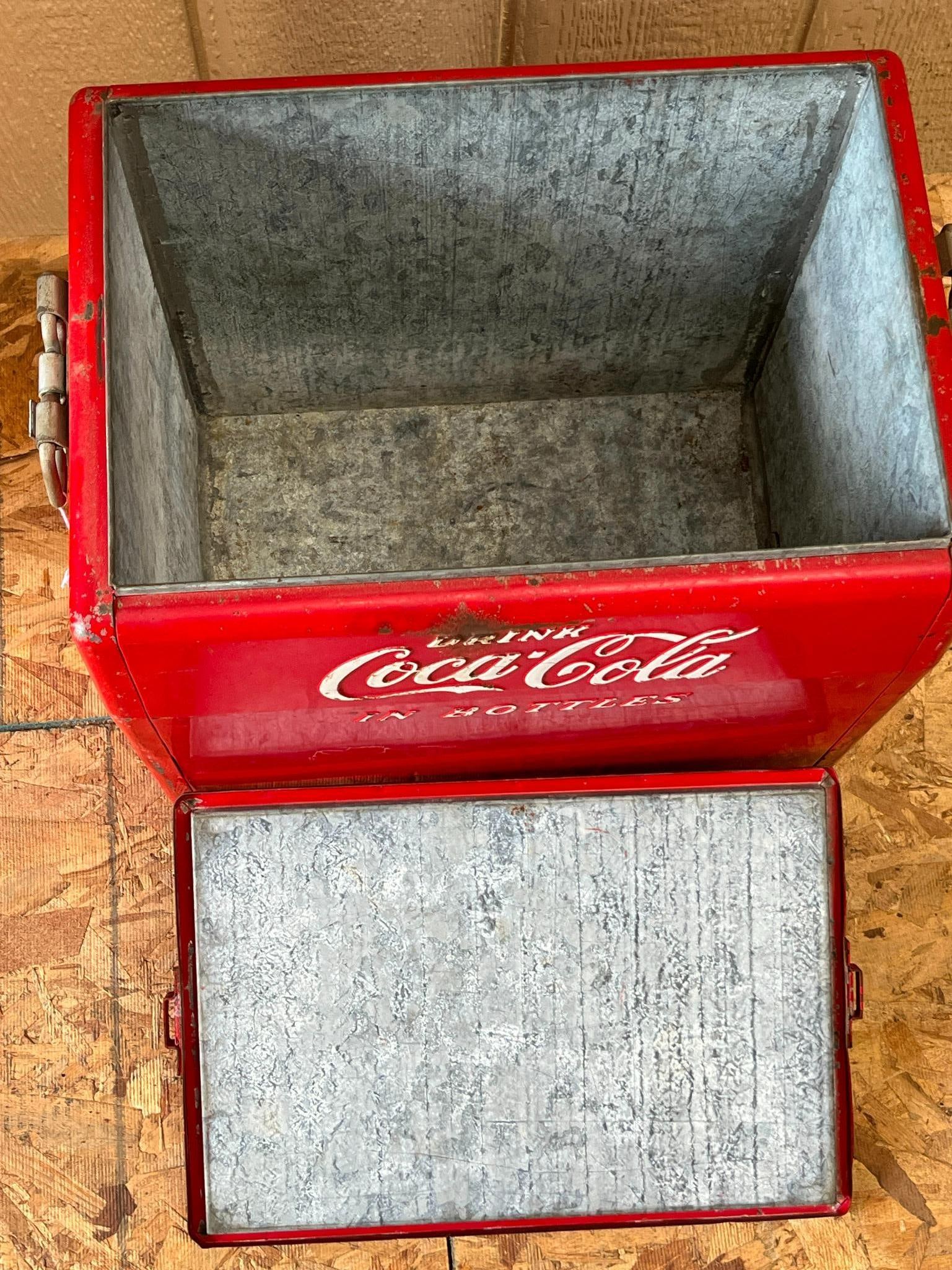 Cavalier Coca-Cola Picnic Cooler - 5