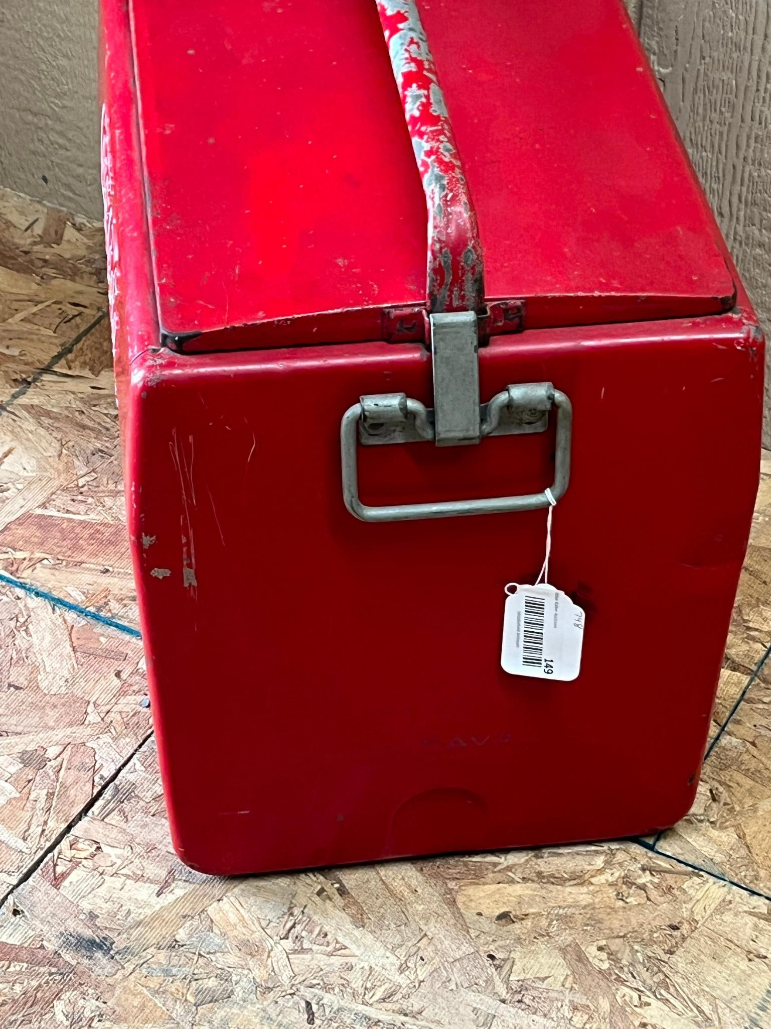 Cavalier Coca-Cola Picnic Cooler - 6