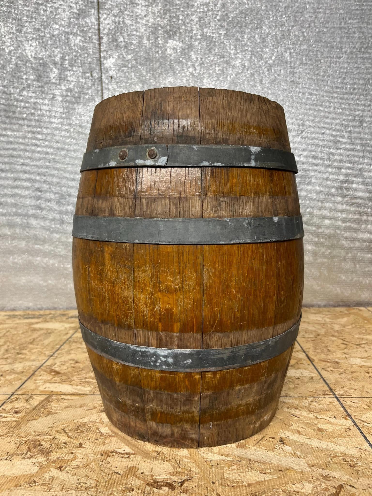 Hires Root Beer Advertising Wood Barrel (1 of 4)
