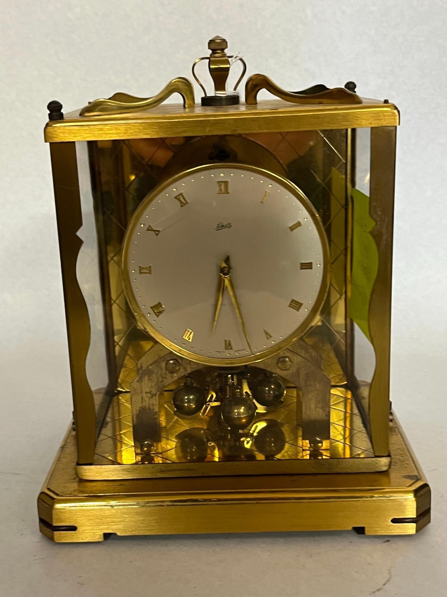 Schatz 1000-Day Torsion Pendulum Clock (1 of 5)