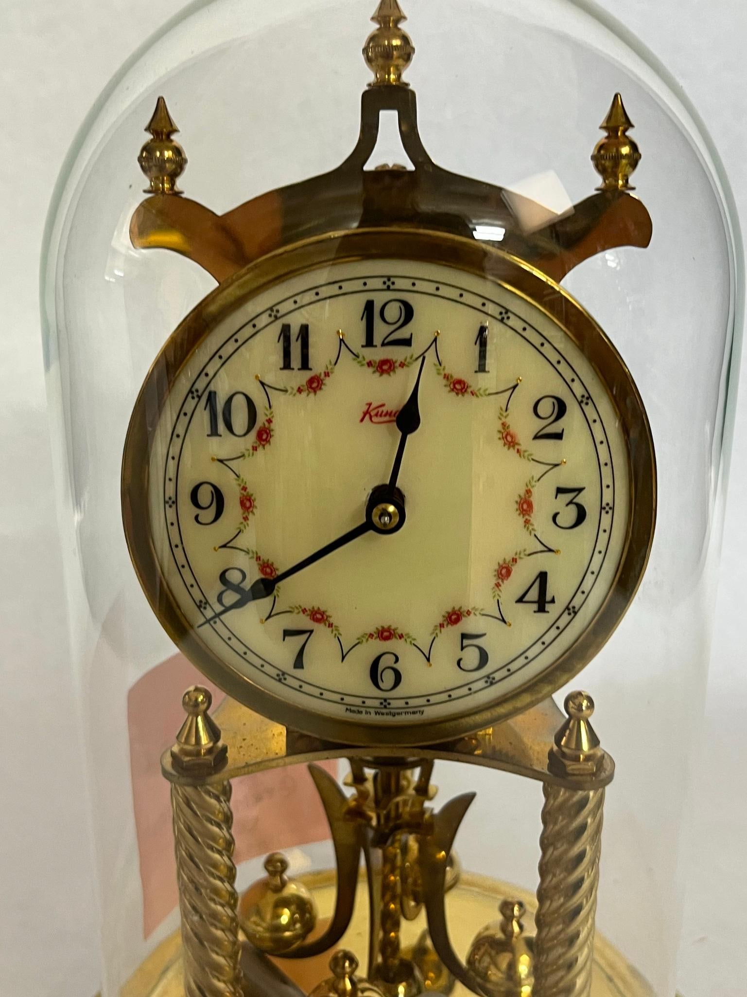 Kundo Kieninger & Obergfell Clock - 2
