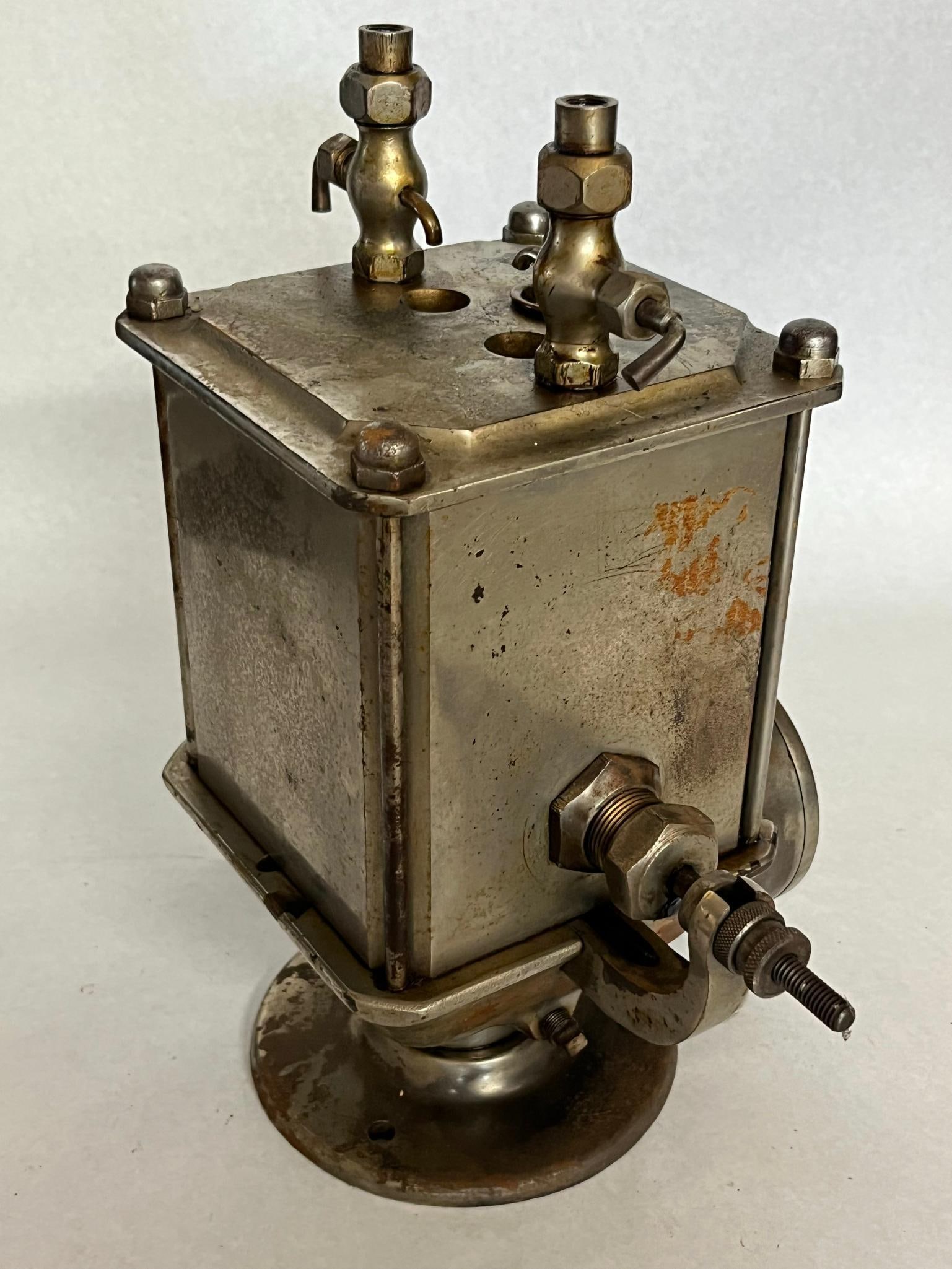 Phenix Mechanical Lubricator, c. 1900 - 4