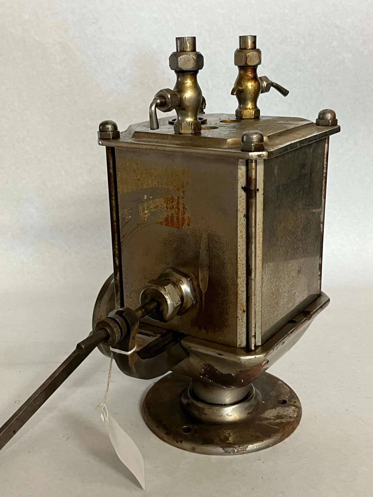 Phenix Mechanical Lubricator, c. 1900 - 5