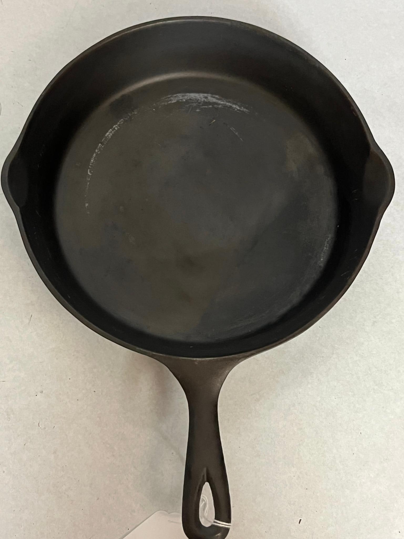 Pair Chicago Hardware Foundry Skillets - 5