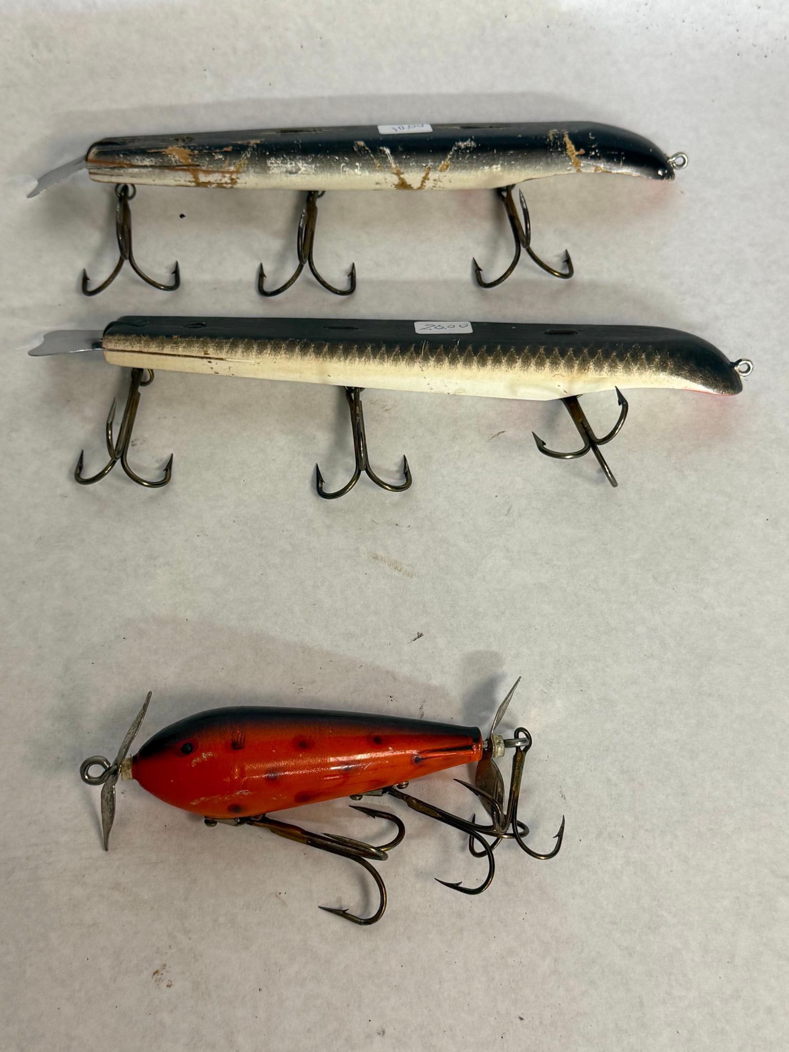 Lures, Handy Pak Net, GITCO Catalog - 9