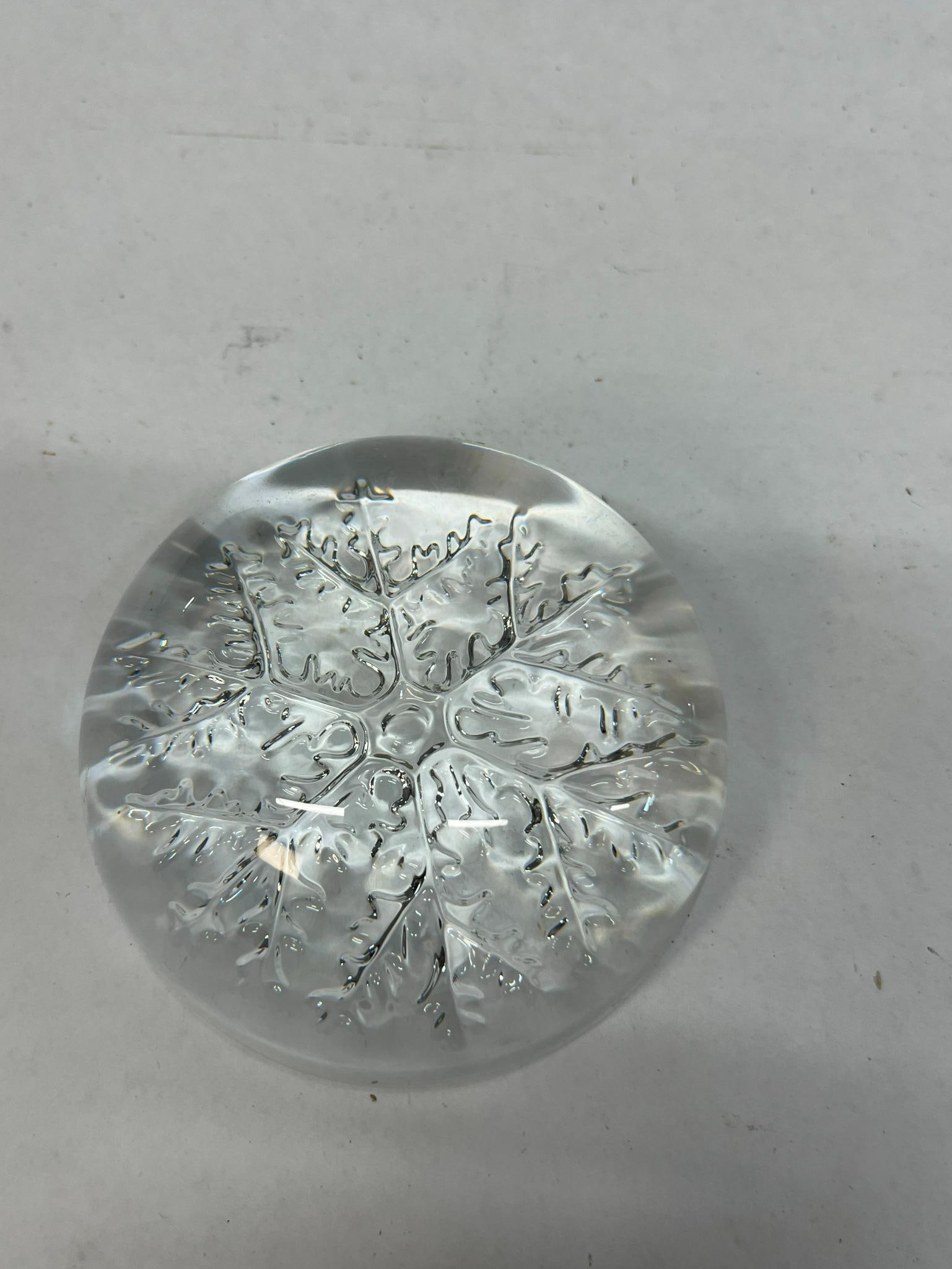 10 Art Glass Paperweights & Animals (1 of 10)