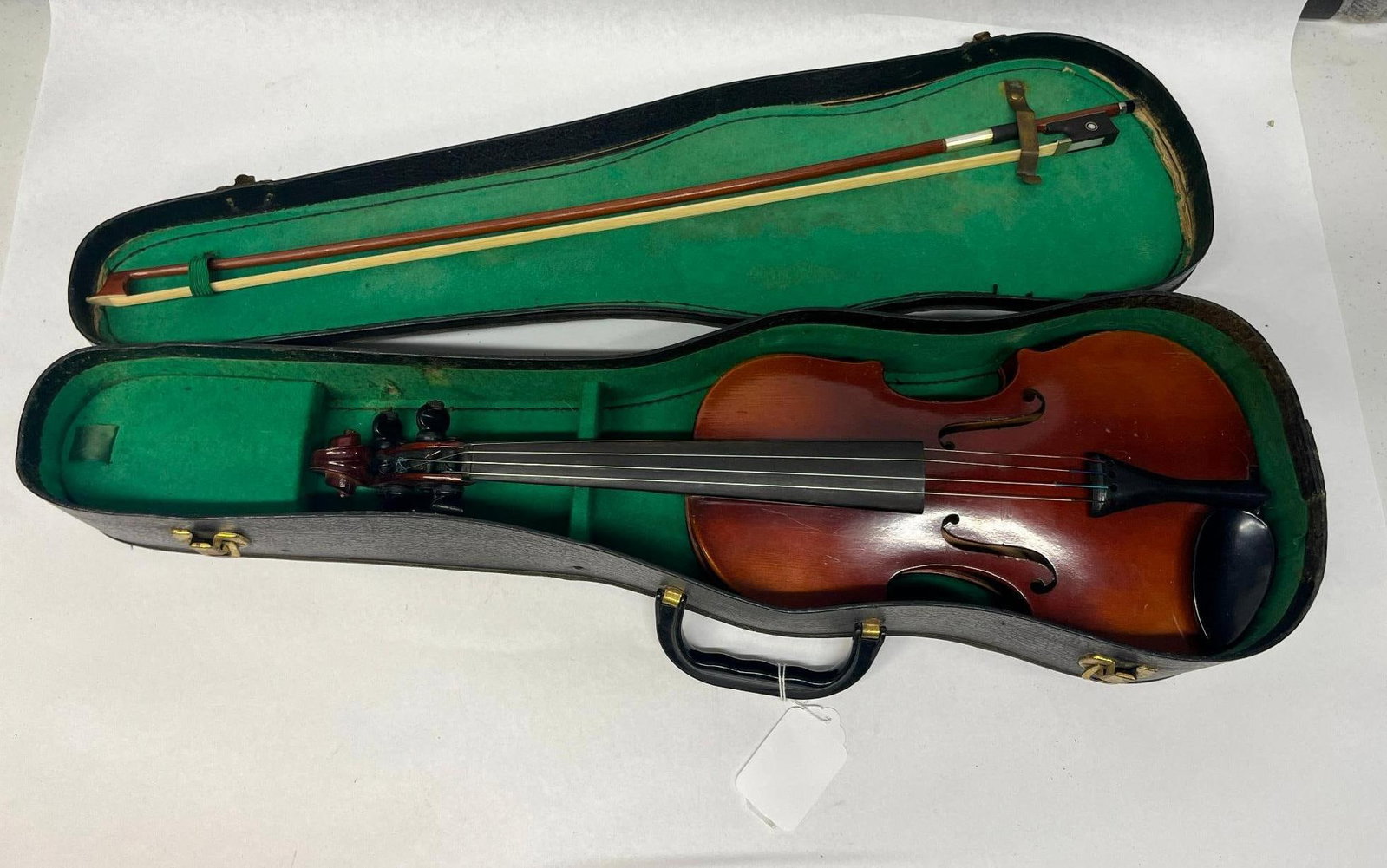 Jackson-Guldan Violin w/ Geared Pegs (1 of 7)