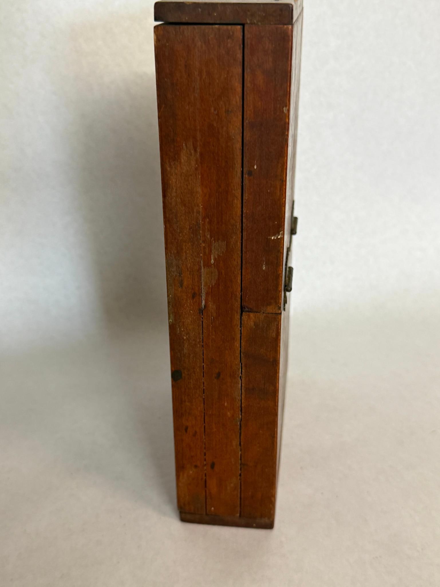 Set 13 Double Fluted Auger Bits w/ Case - 4