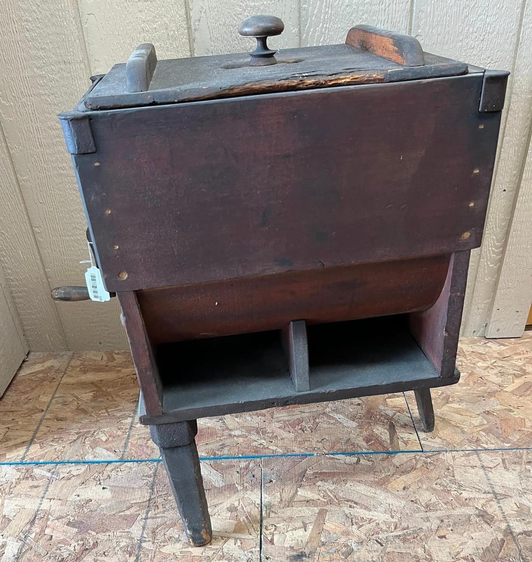 Saffell & Baldwin Union Butter Churn (1 of 6)