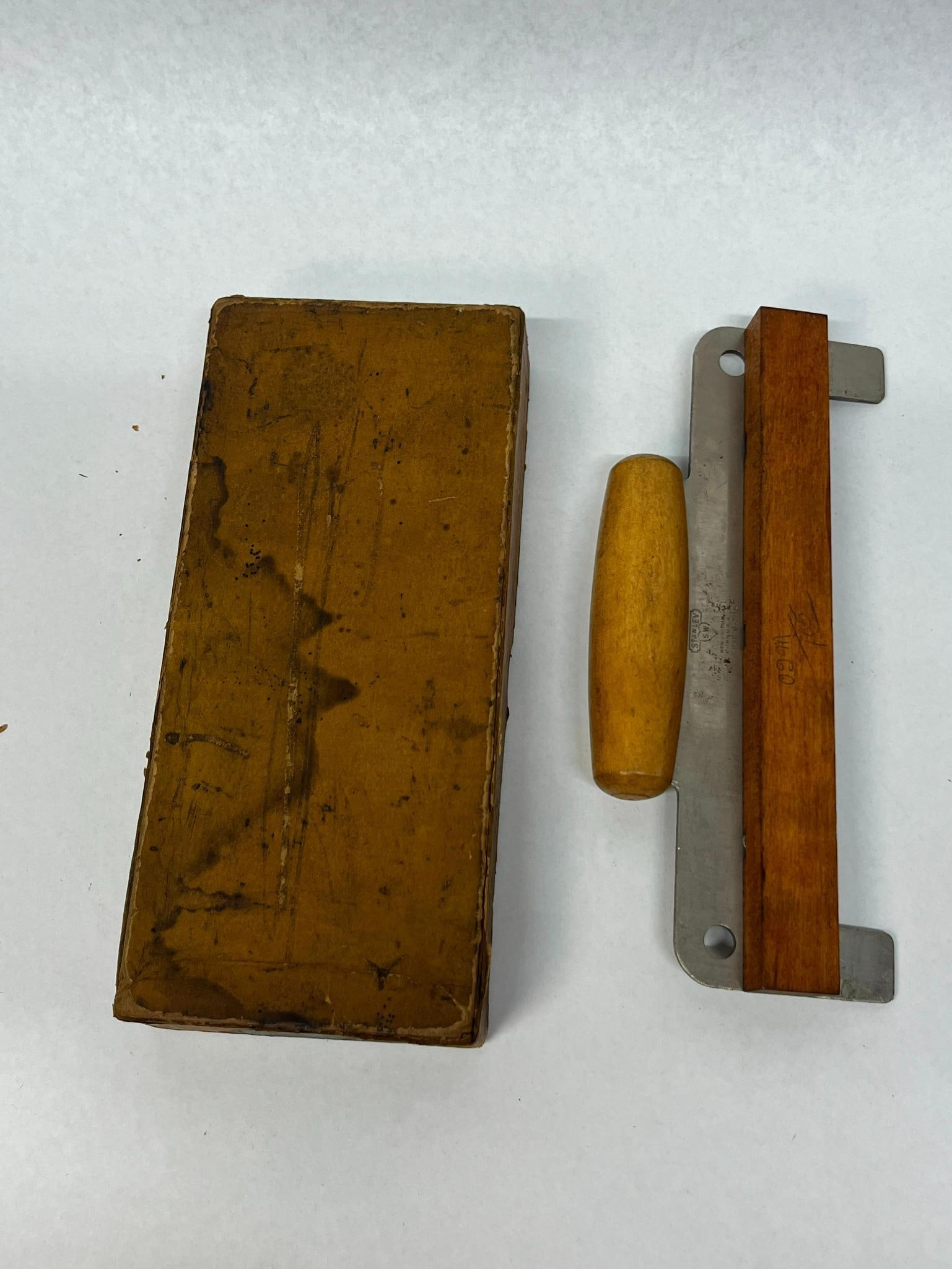 Trio Stanley No. 88 Clapboard Tools - 3