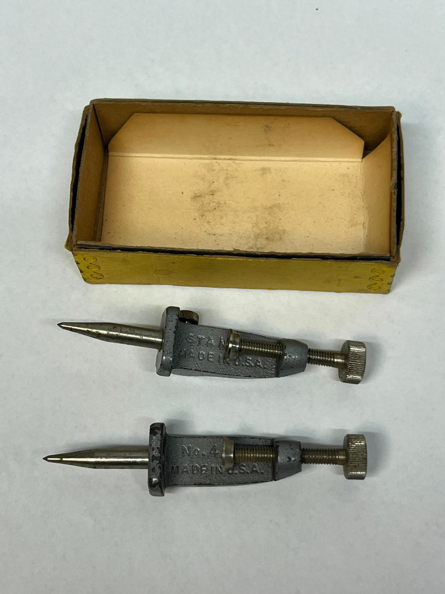 Trio Stanley No. 88 Clapboard Tools - 4