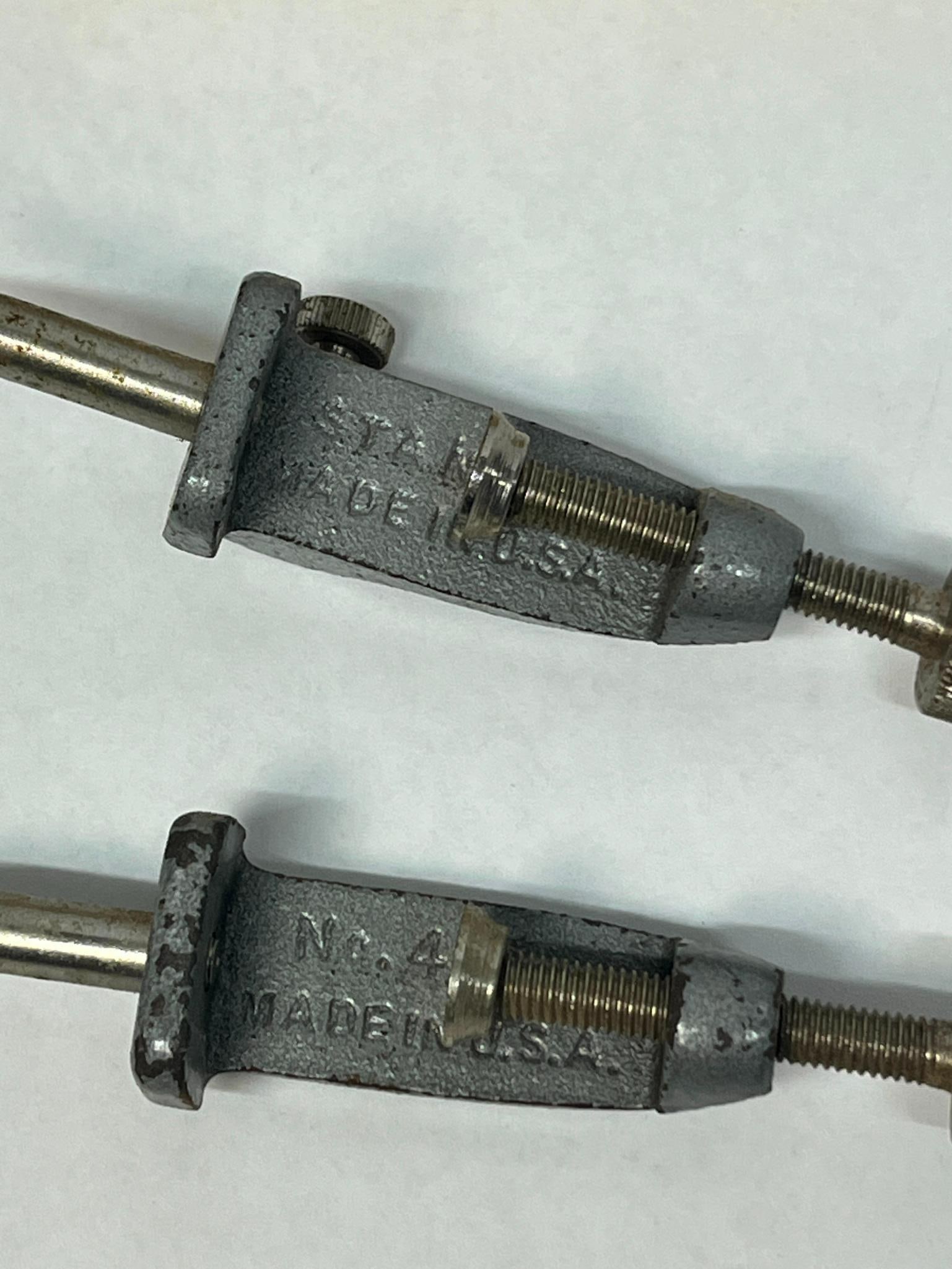 Trio Stanley No. 88 Clapboard Tools - 5
