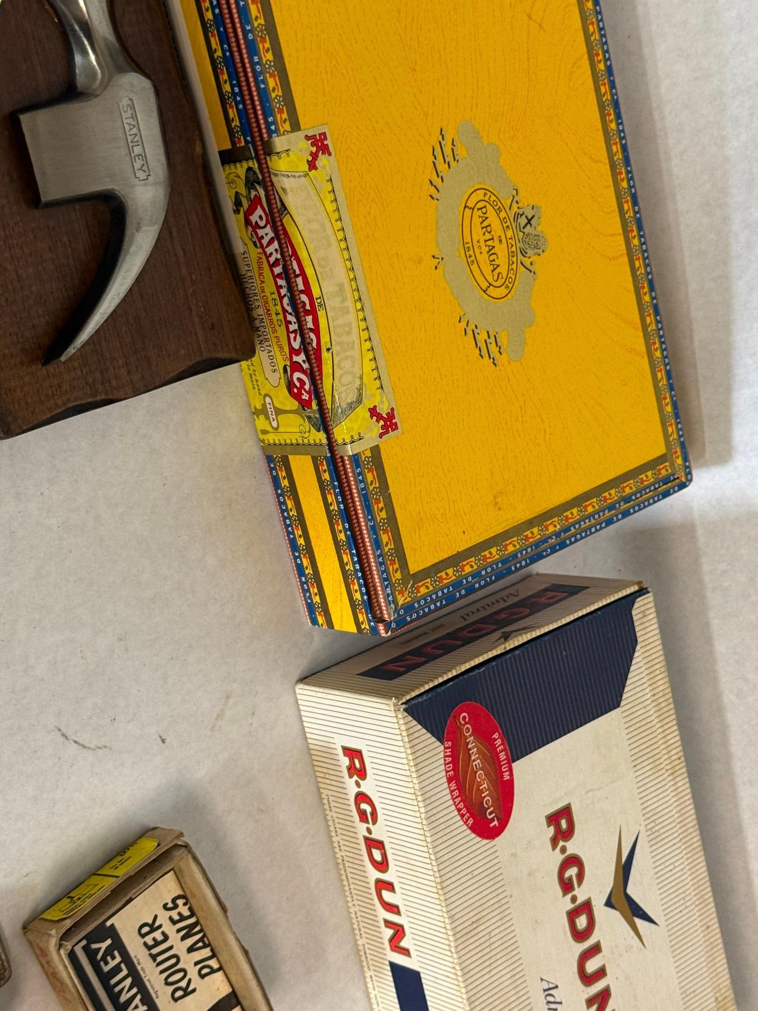 Stanley, Craftsman & Lufkin Tools - 10