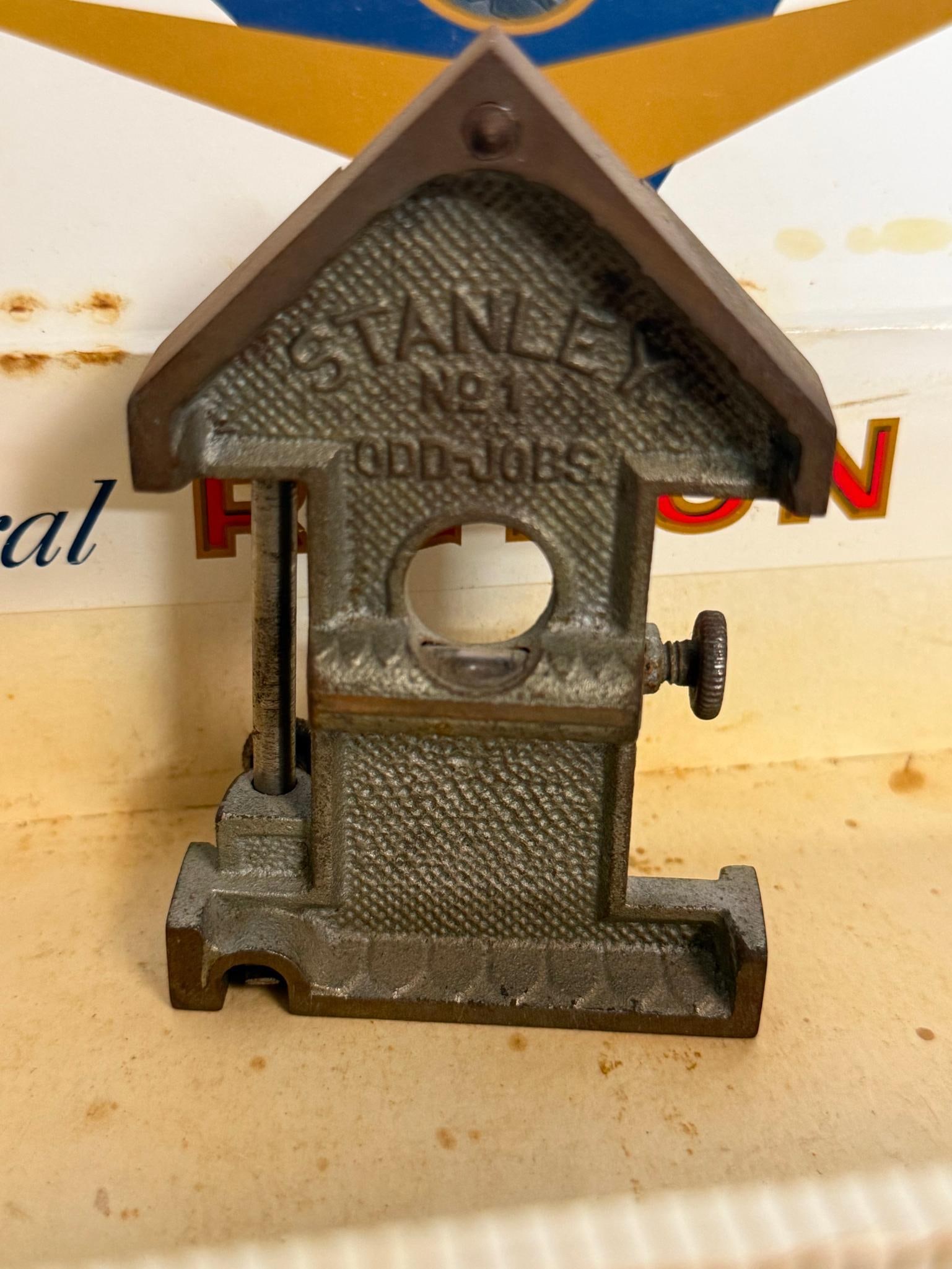 Stanley, Craftsman & Lufkin Tools (1 of 10)