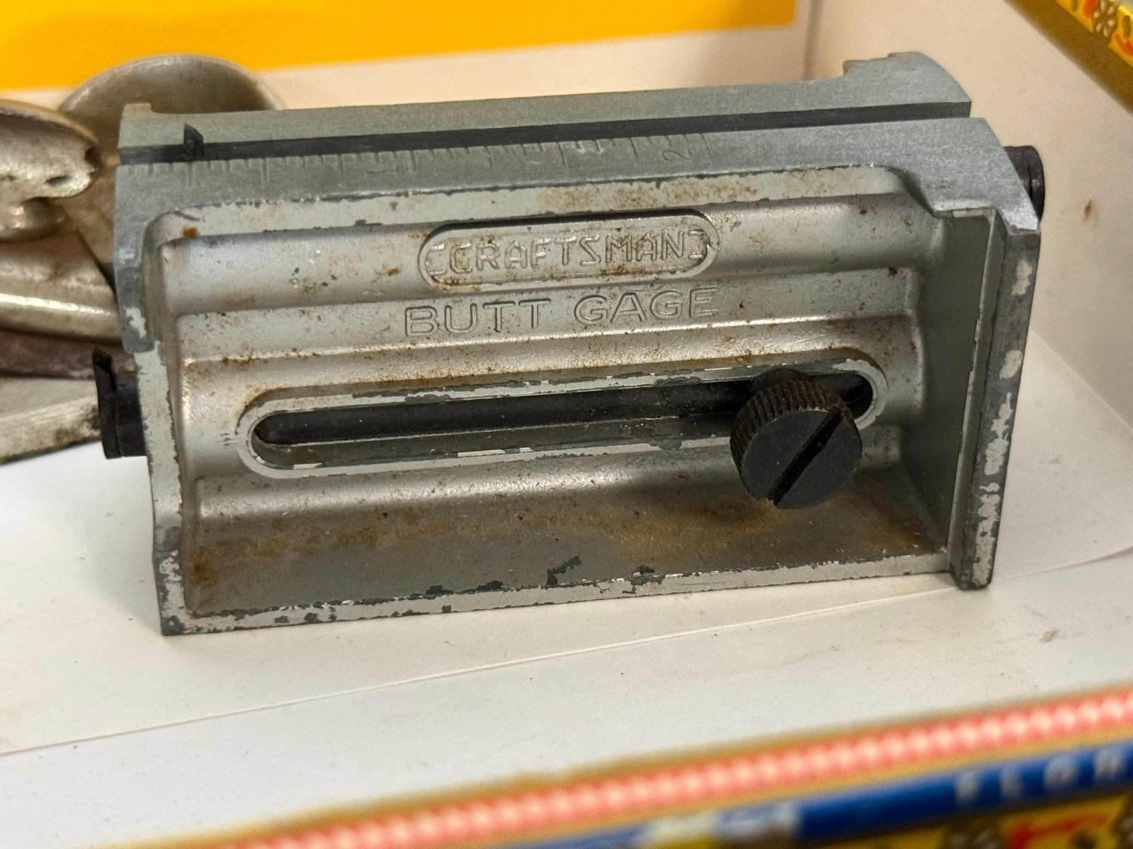 Stanley, Craftsman & Lufkin Tools - 3