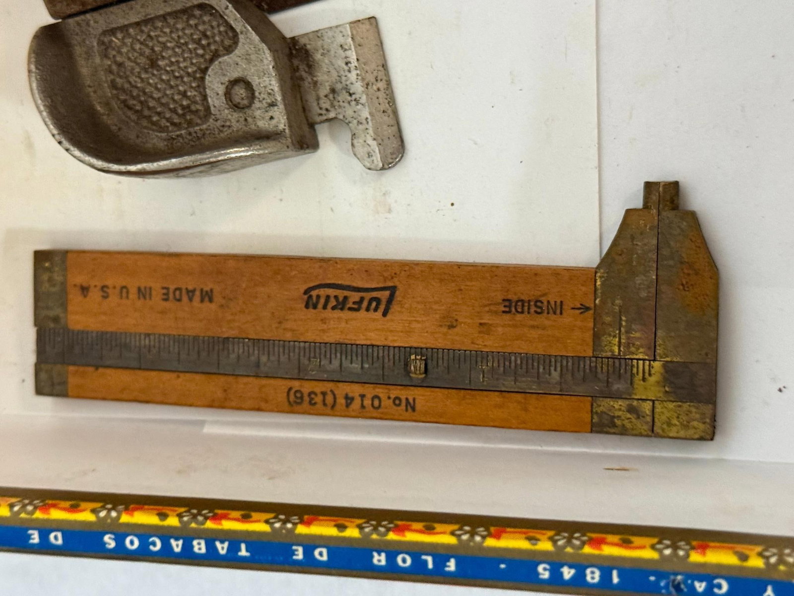 Stanley, Craftsman & Lufkin Tools - 5