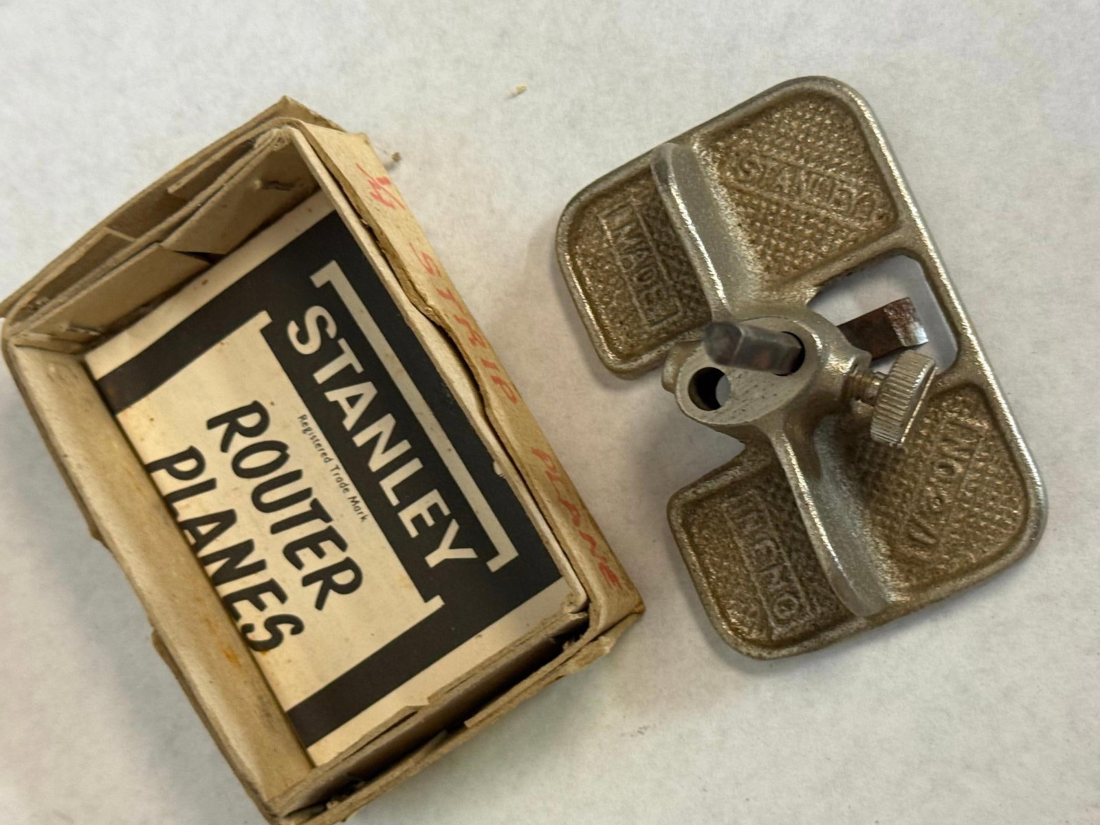 Stanley, Craftsman & Lufkin Tools - 7