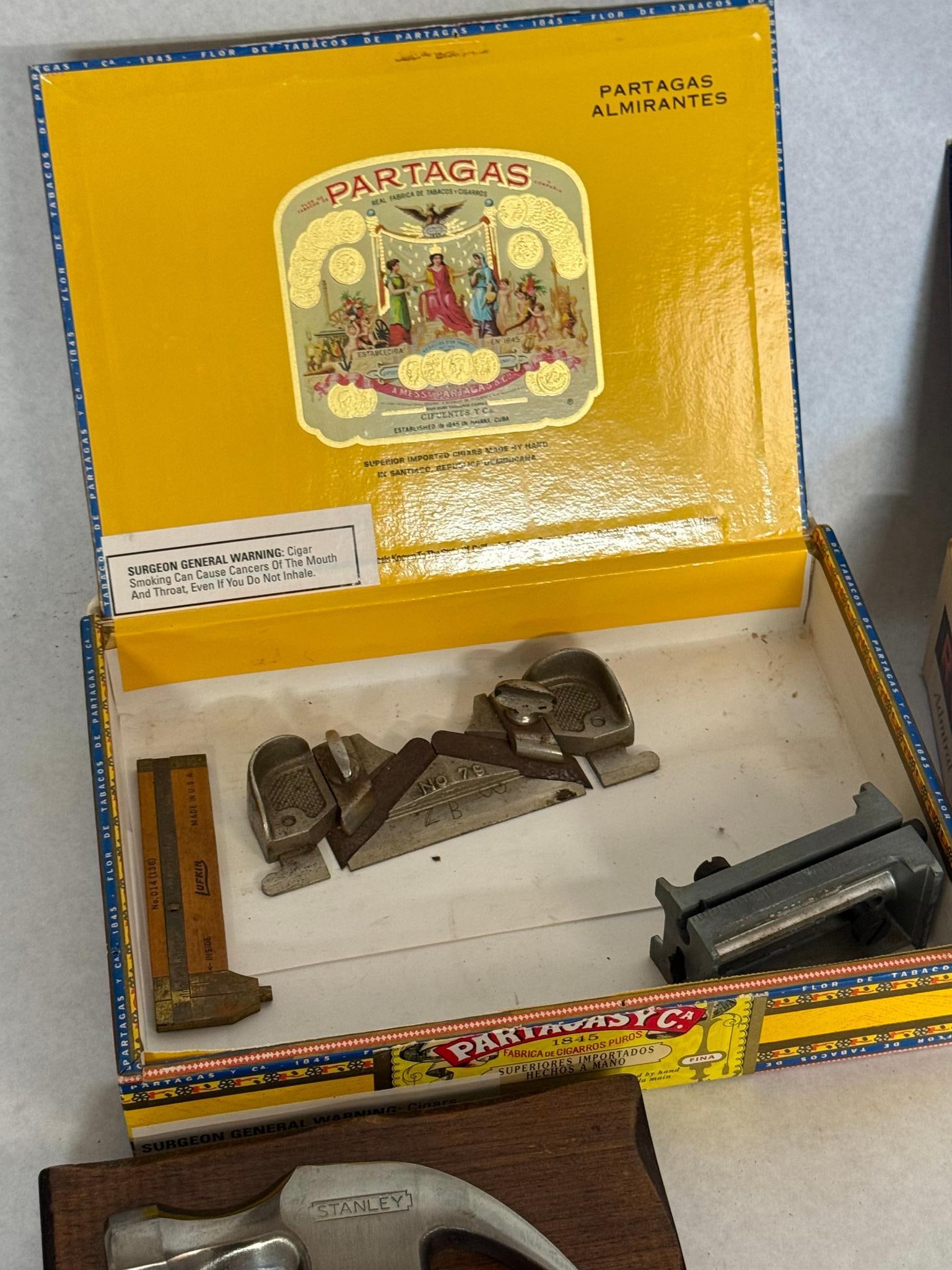 Stanley, Craftsman & Lufkin Tools - 9