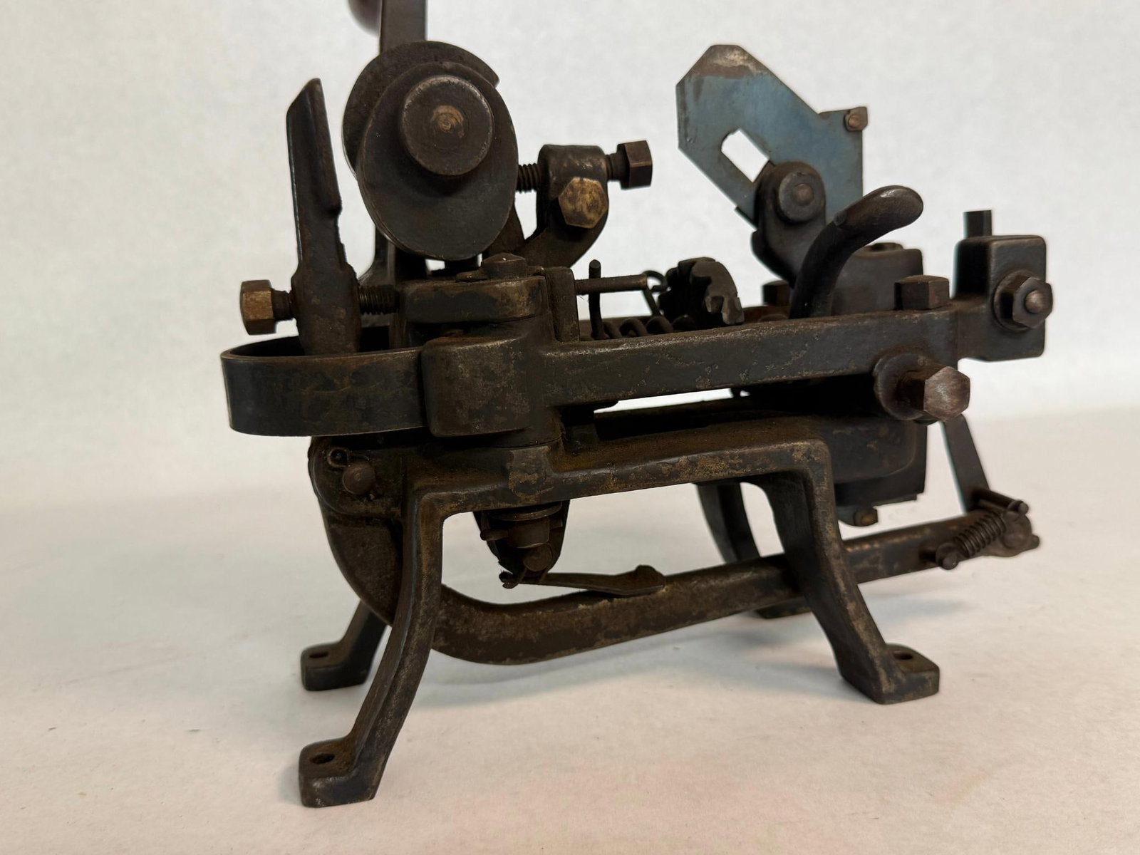 New Britain Machine Co. Nailing Machine - 4