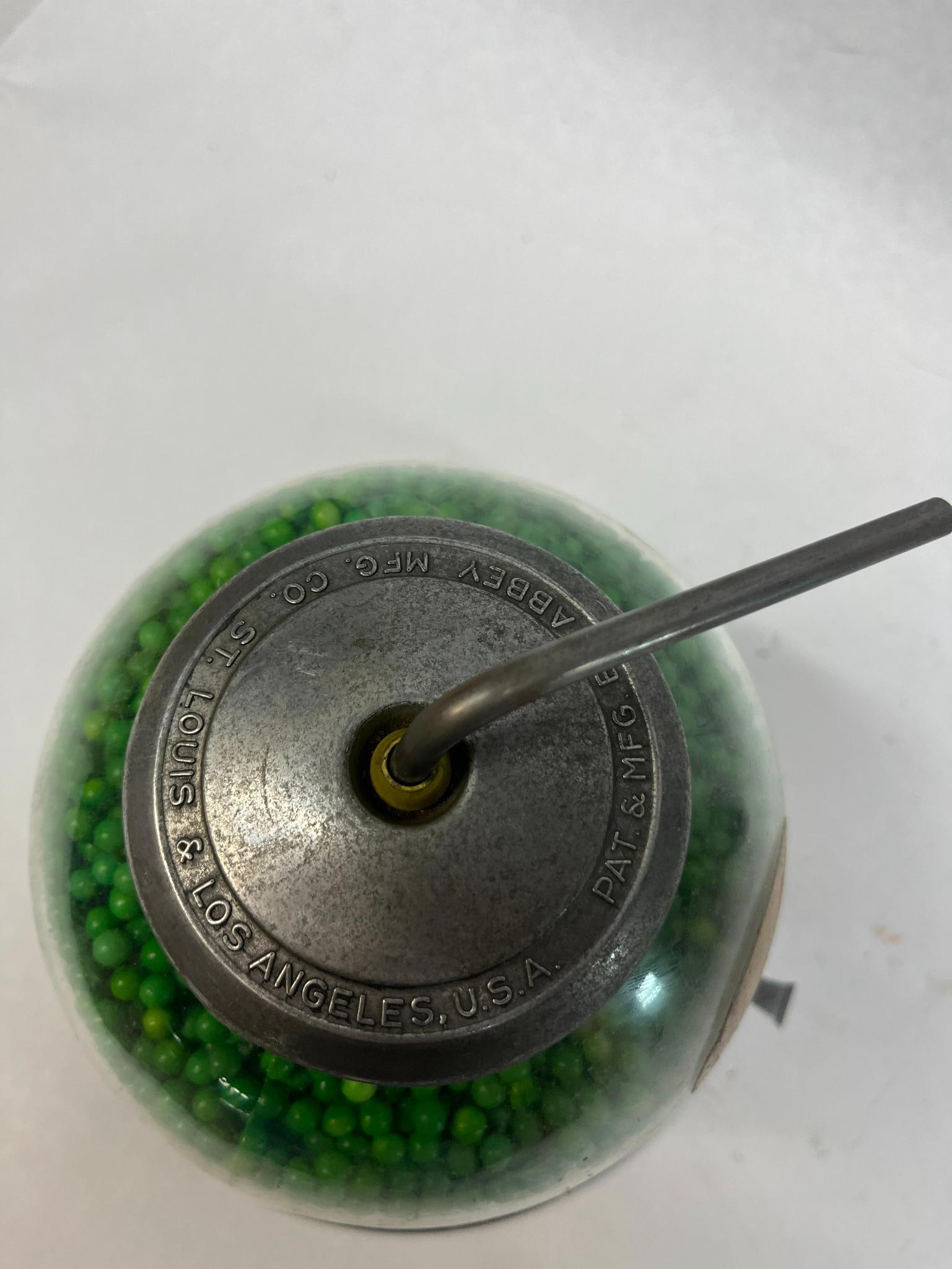 Abbey 5c Chlorophyll Vending Machine - 3