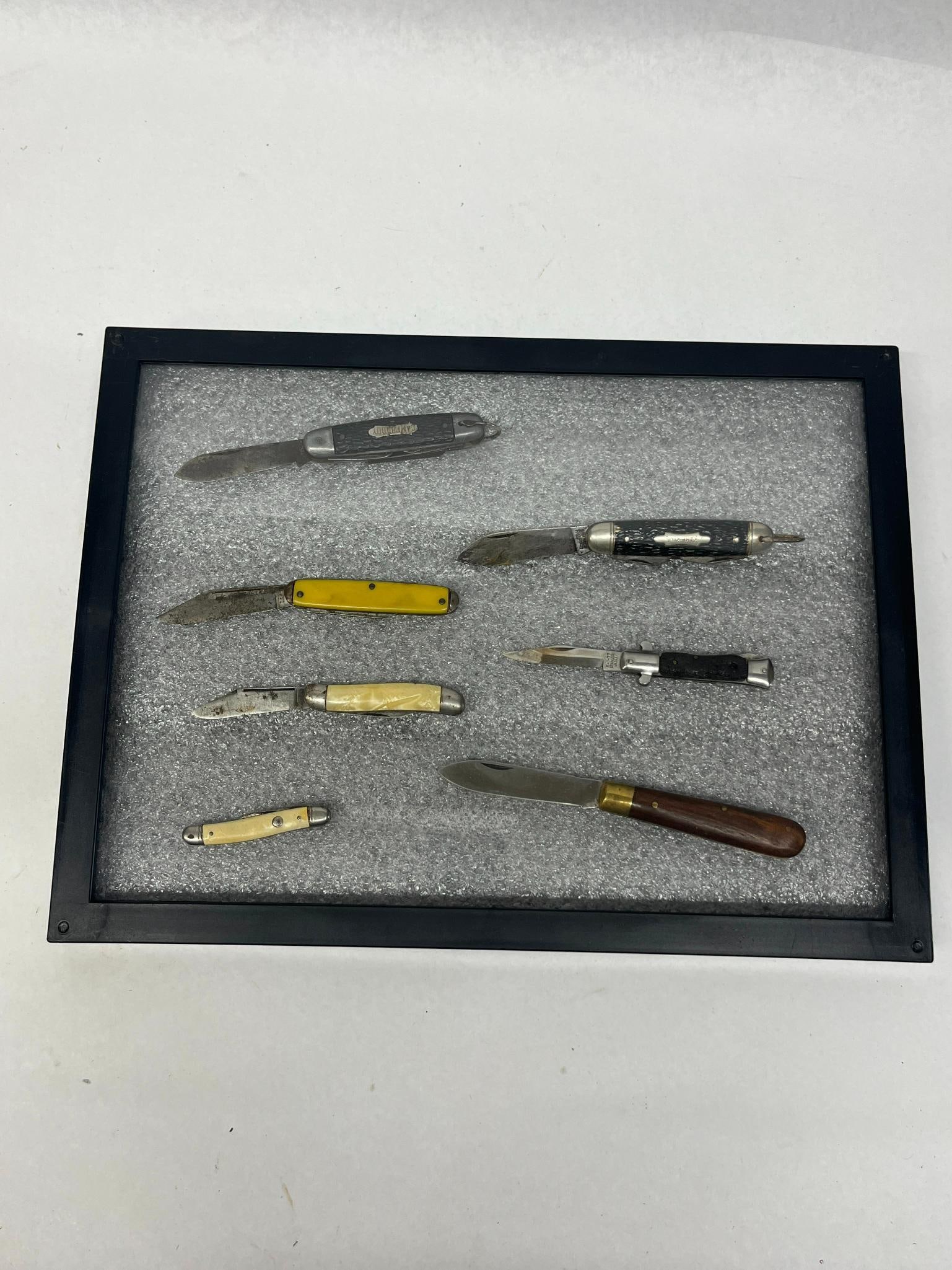 Kamp-King, Camp Buddy & Hammer Knives (1 of 3)