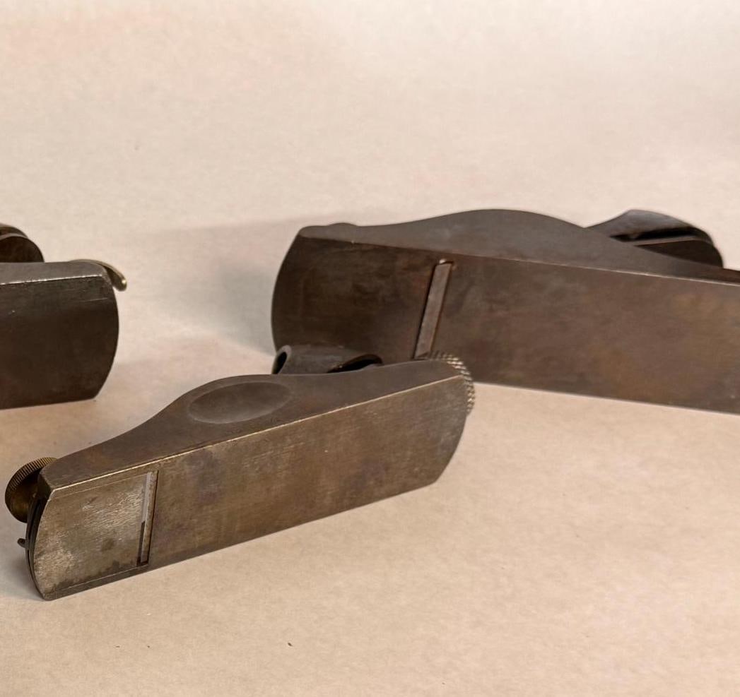 Stanley Cast Iron Block Planes (5) - 10