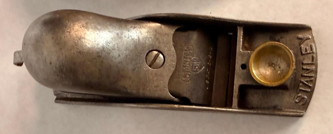 Stanley Cast Iron Block Planes (5) - 3