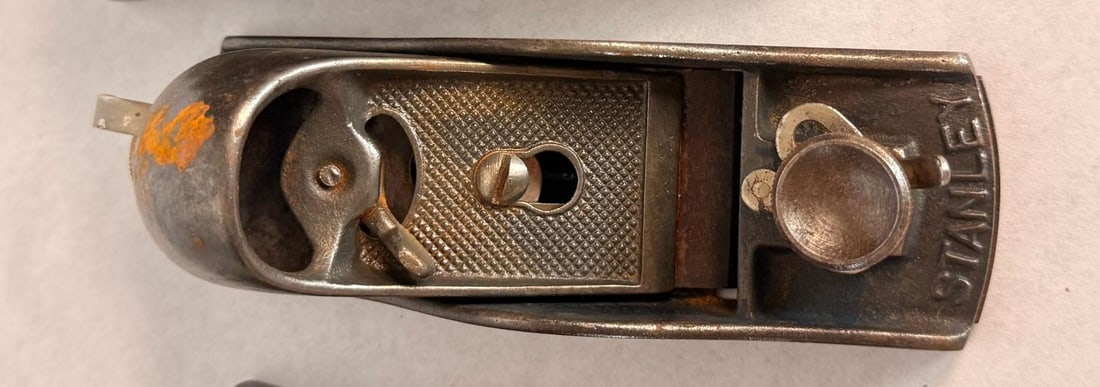 Stanley Cast Iron Block Planes (5) - 5