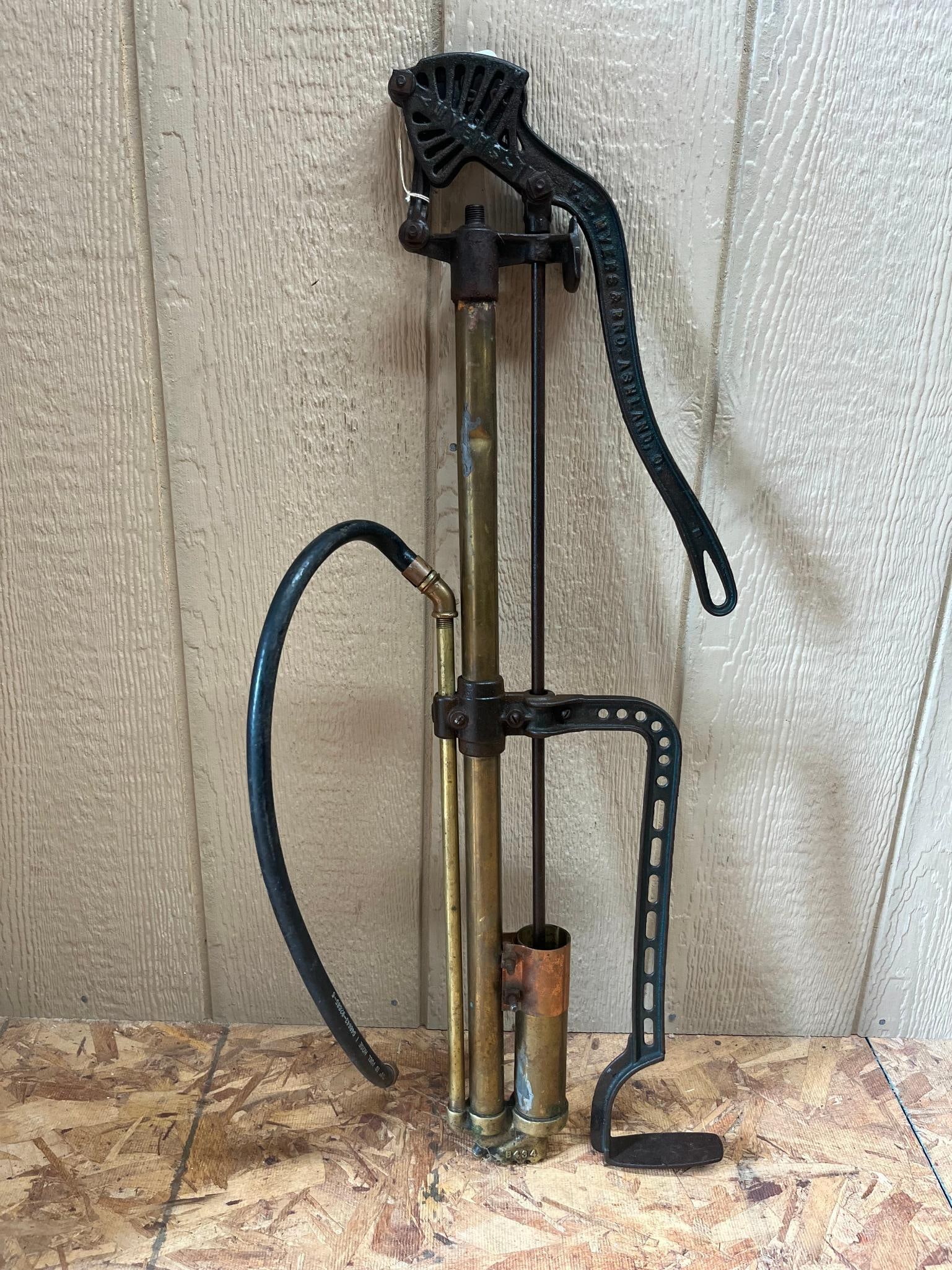 F.E. Myers & Bro. Bucket Spray Pump (1 of 8)