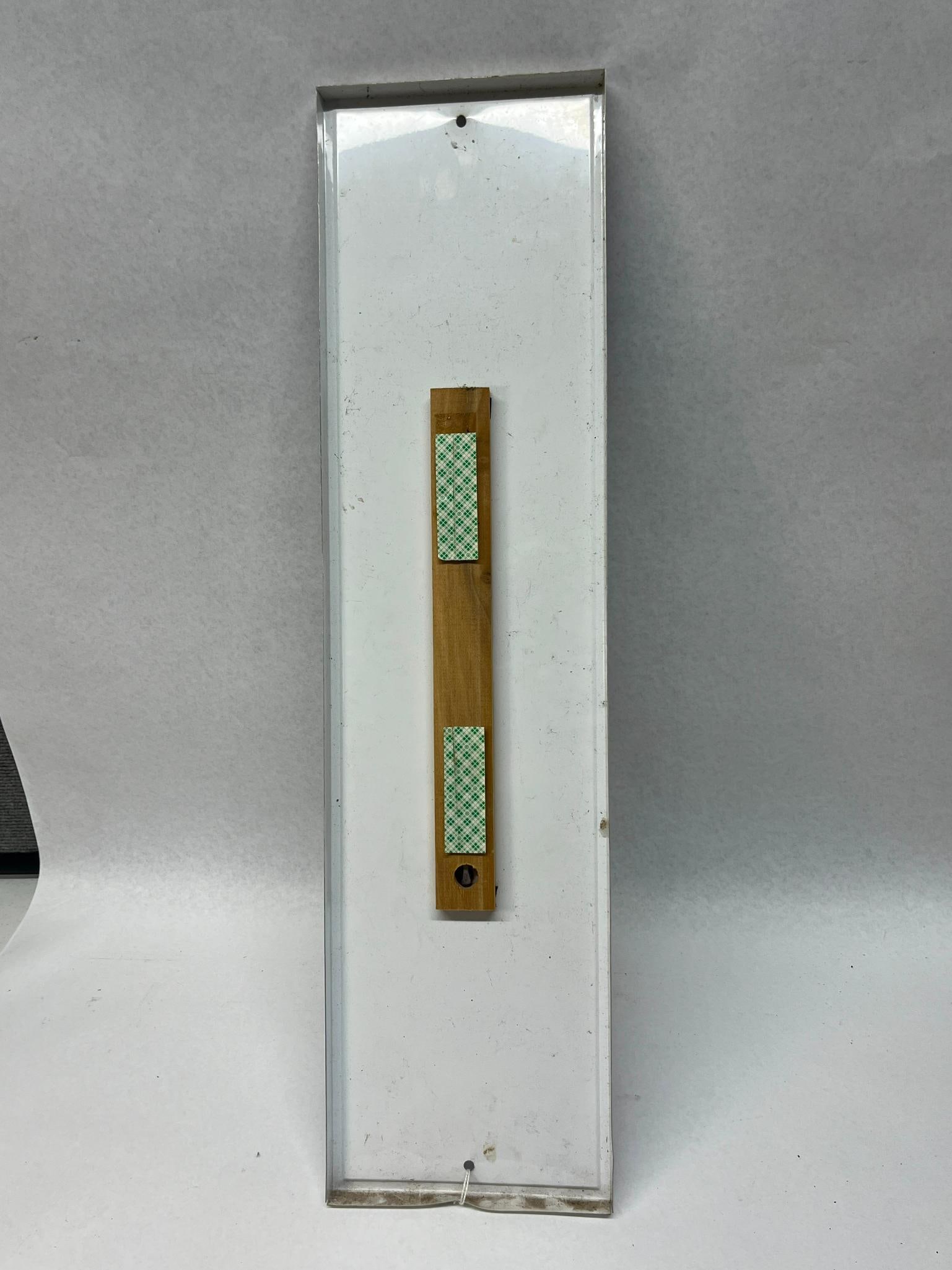 Carlton Cigarettes Thermometer 1991 - 4