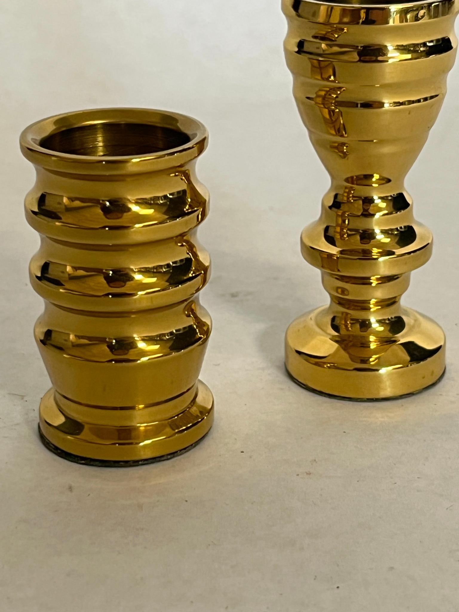 Baldwin & Nagel Chase 9 Brass Objects - 11