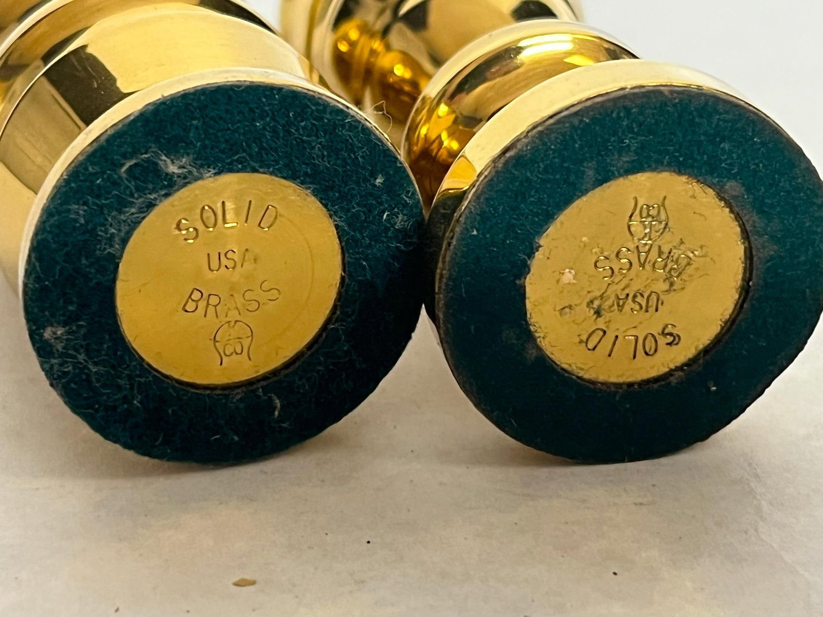 Baldwin & Nagel Chase 9 Brass Objects - 12