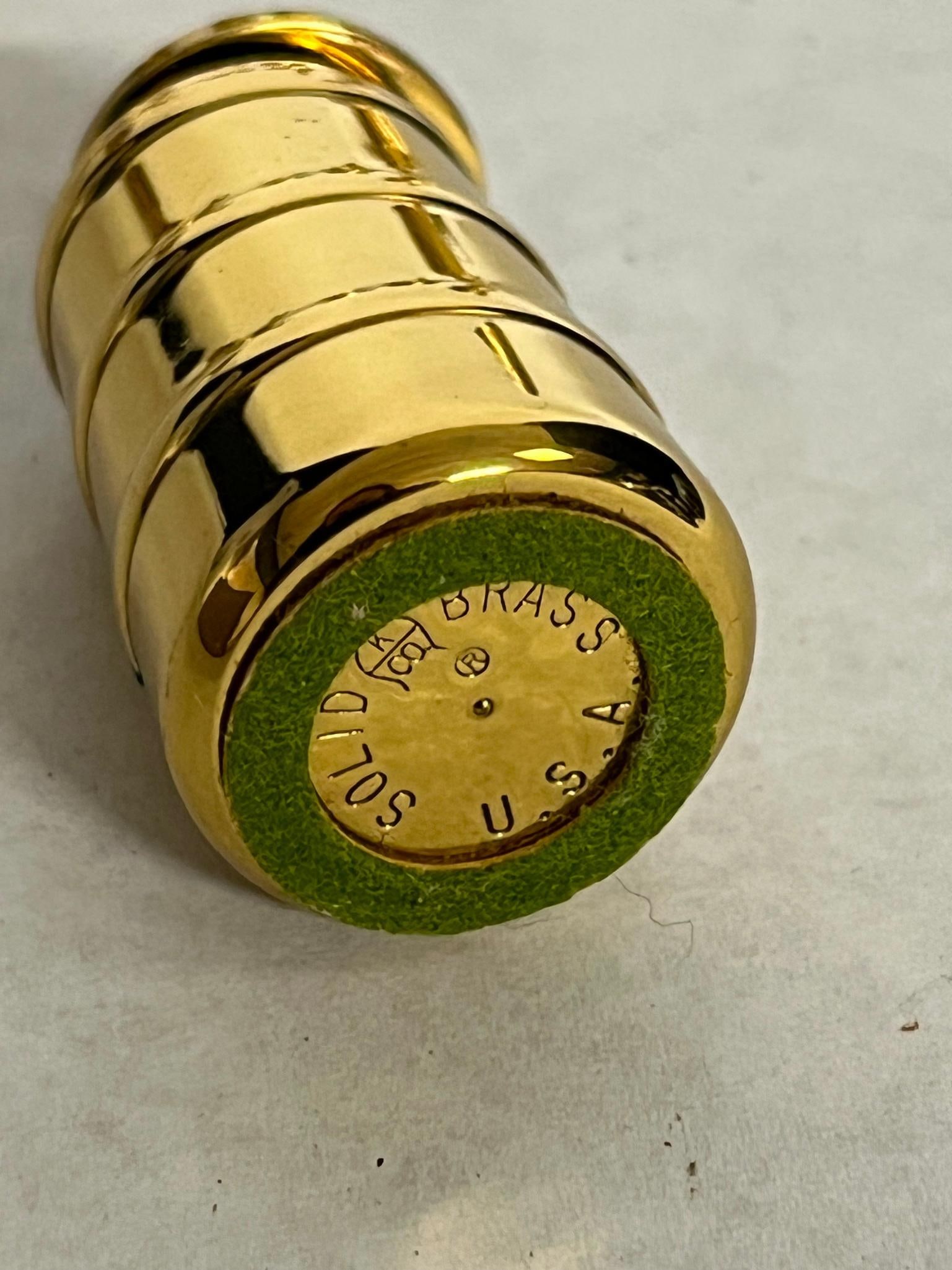 Baldwin & Nagel Chase 9 Brass Objects - 7