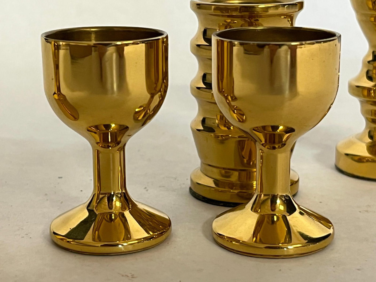 Baldwin & Nagel Chase 9 Brass Objects - 8