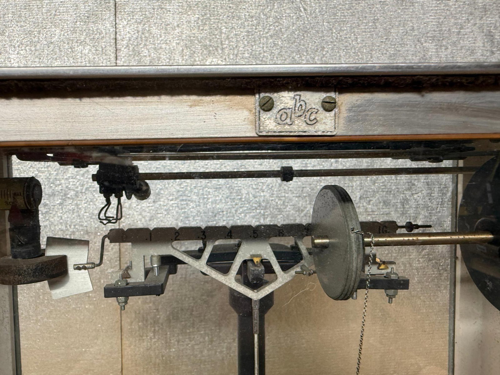 American Balance Chainomatic Scale - 2