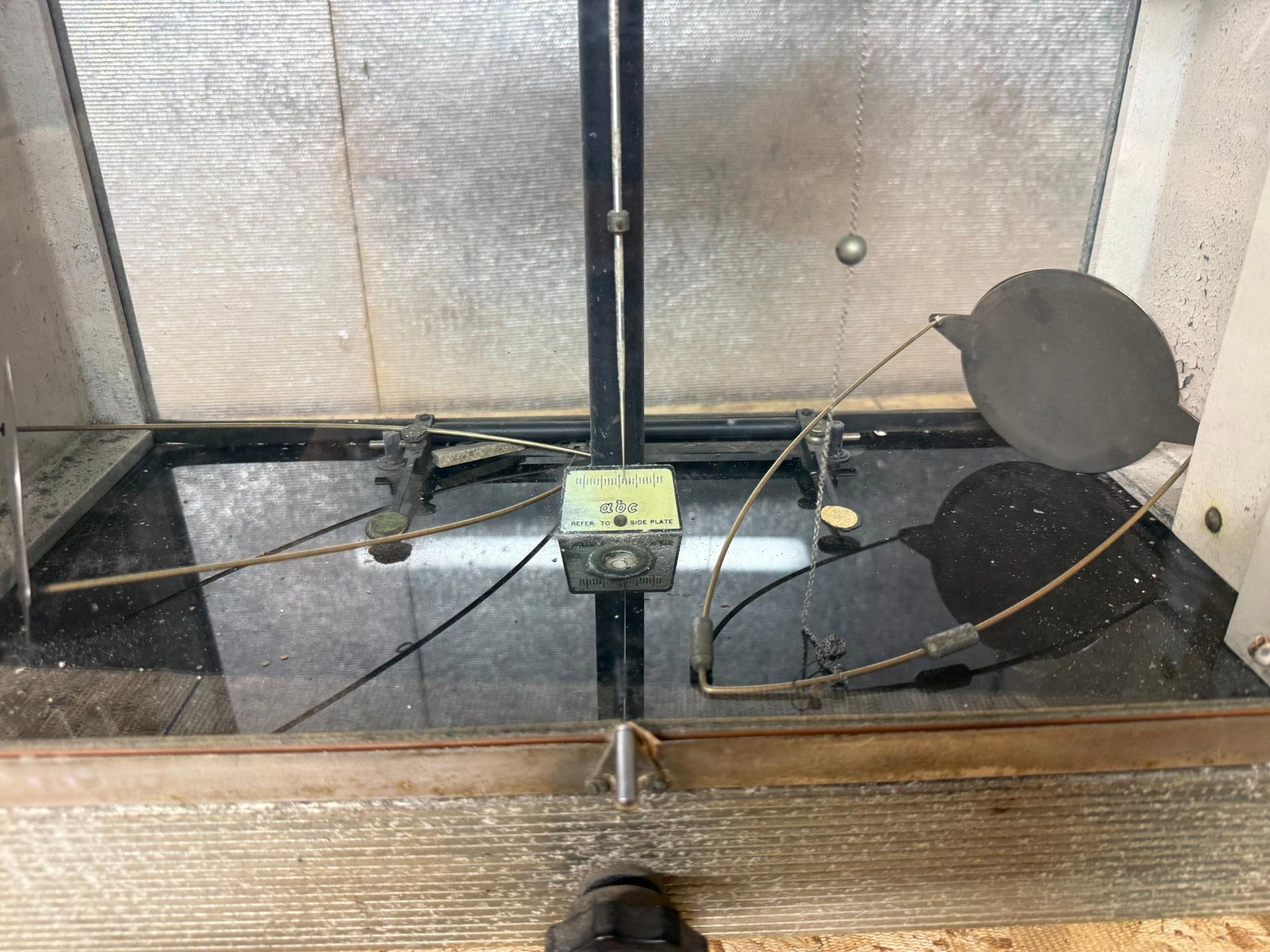 American Balance Chainomatic Scale - 3