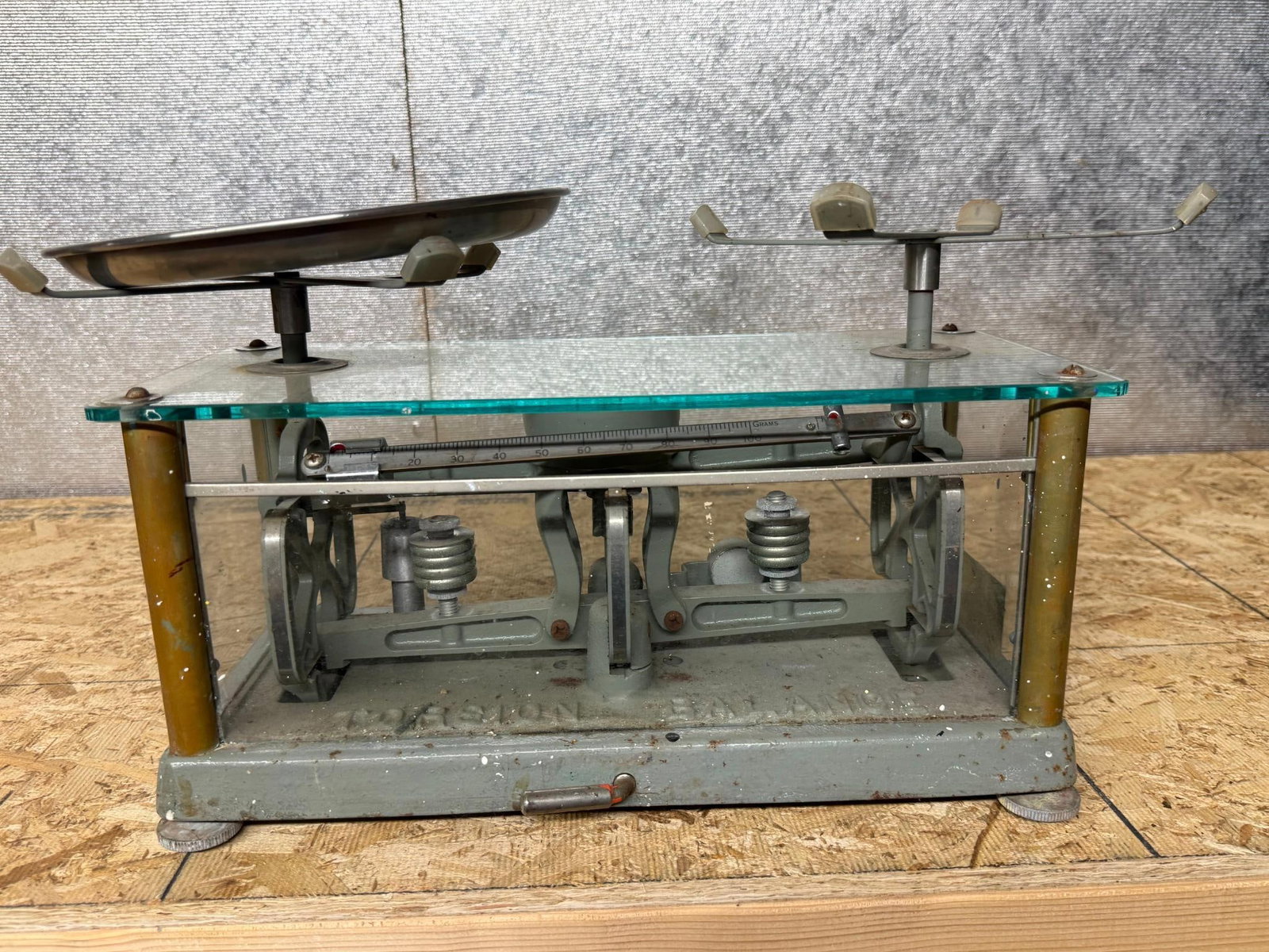 Torsion Balance Co. Model IL 1 Scale (1 of 7)