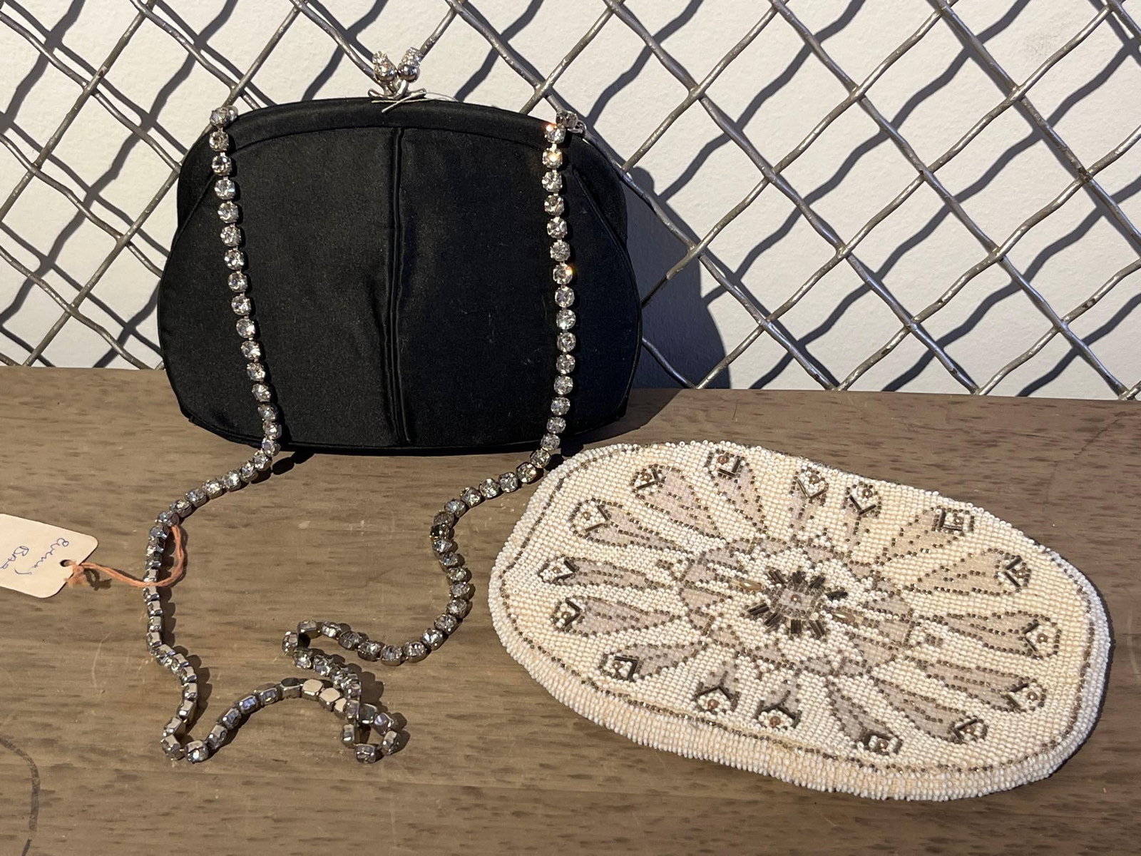 Morris Moskowitz & Czech Evening Bags (1 of 8)