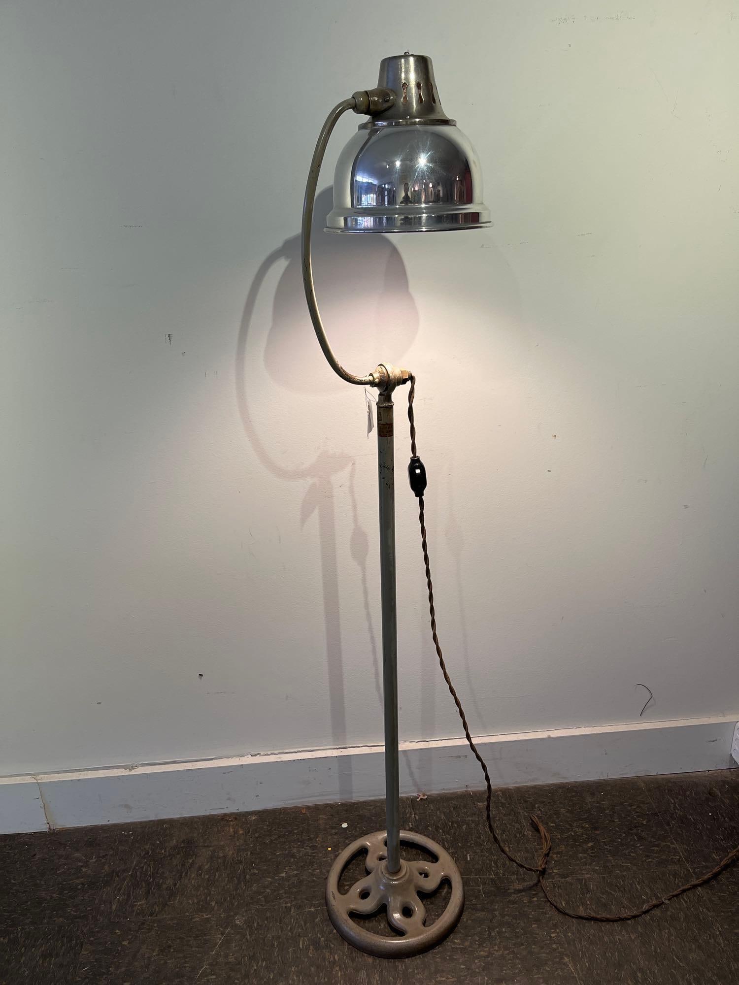 McIntosh Biolite Infrared Floor Lamp (1 of 7)