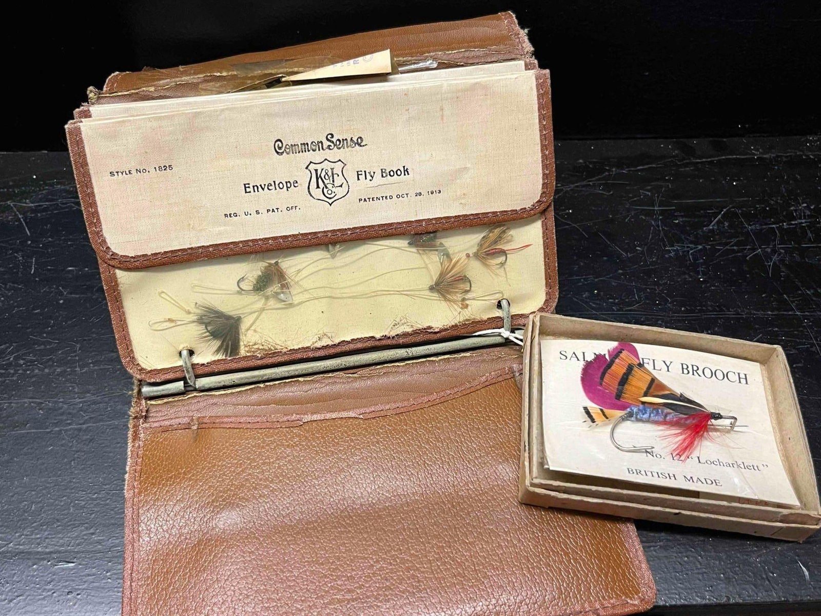 K&L Co. Common Sense Fly Book & (1 of 7)