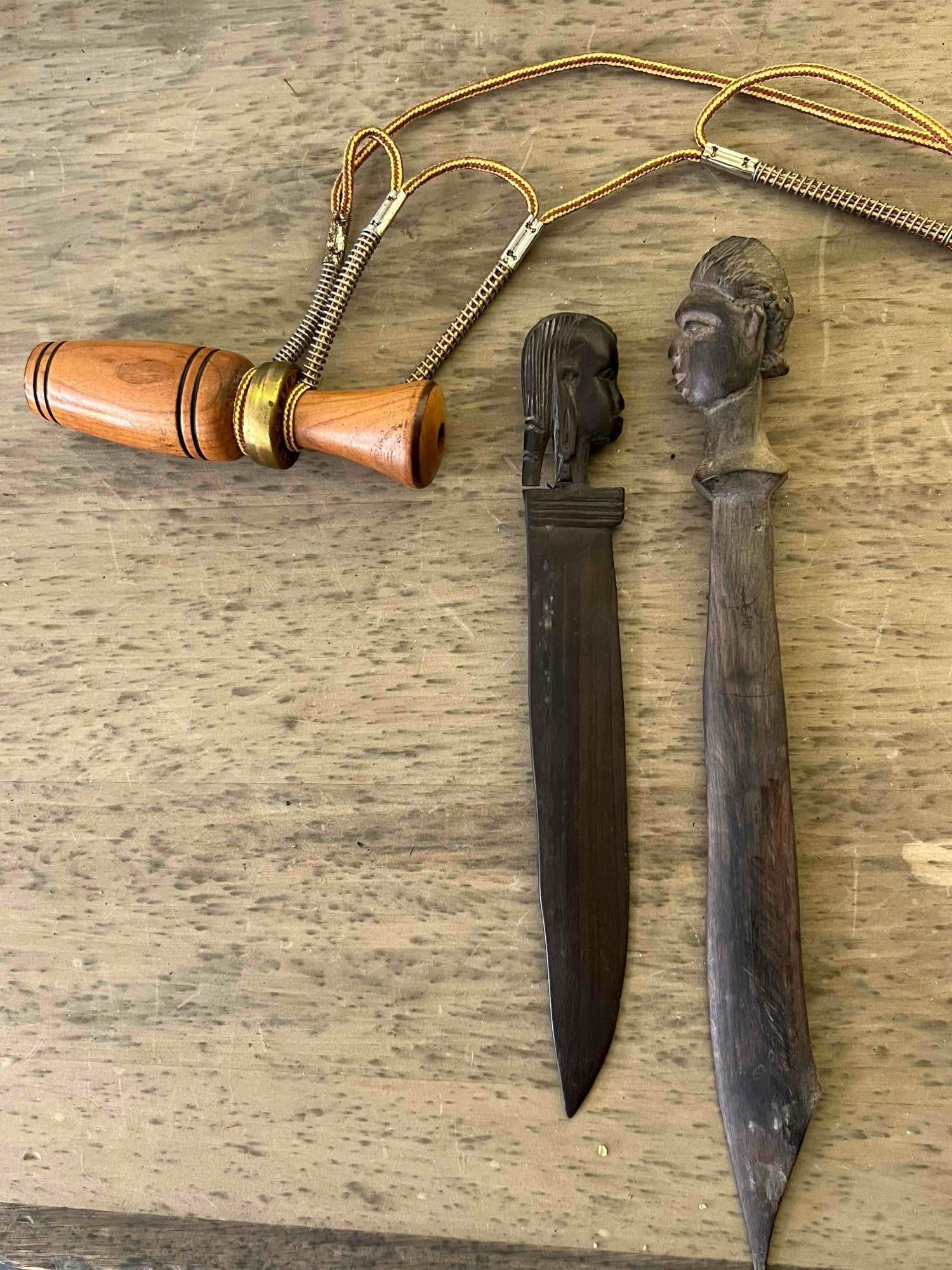 Big River Game Call & 2 African Openers (1 of 9)