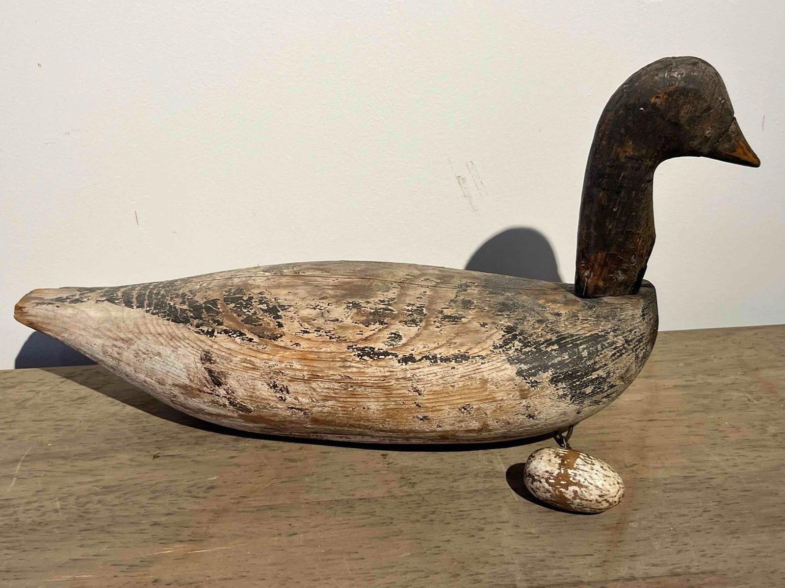Hollow-Body Canada Goose Decoy (1 of 8)