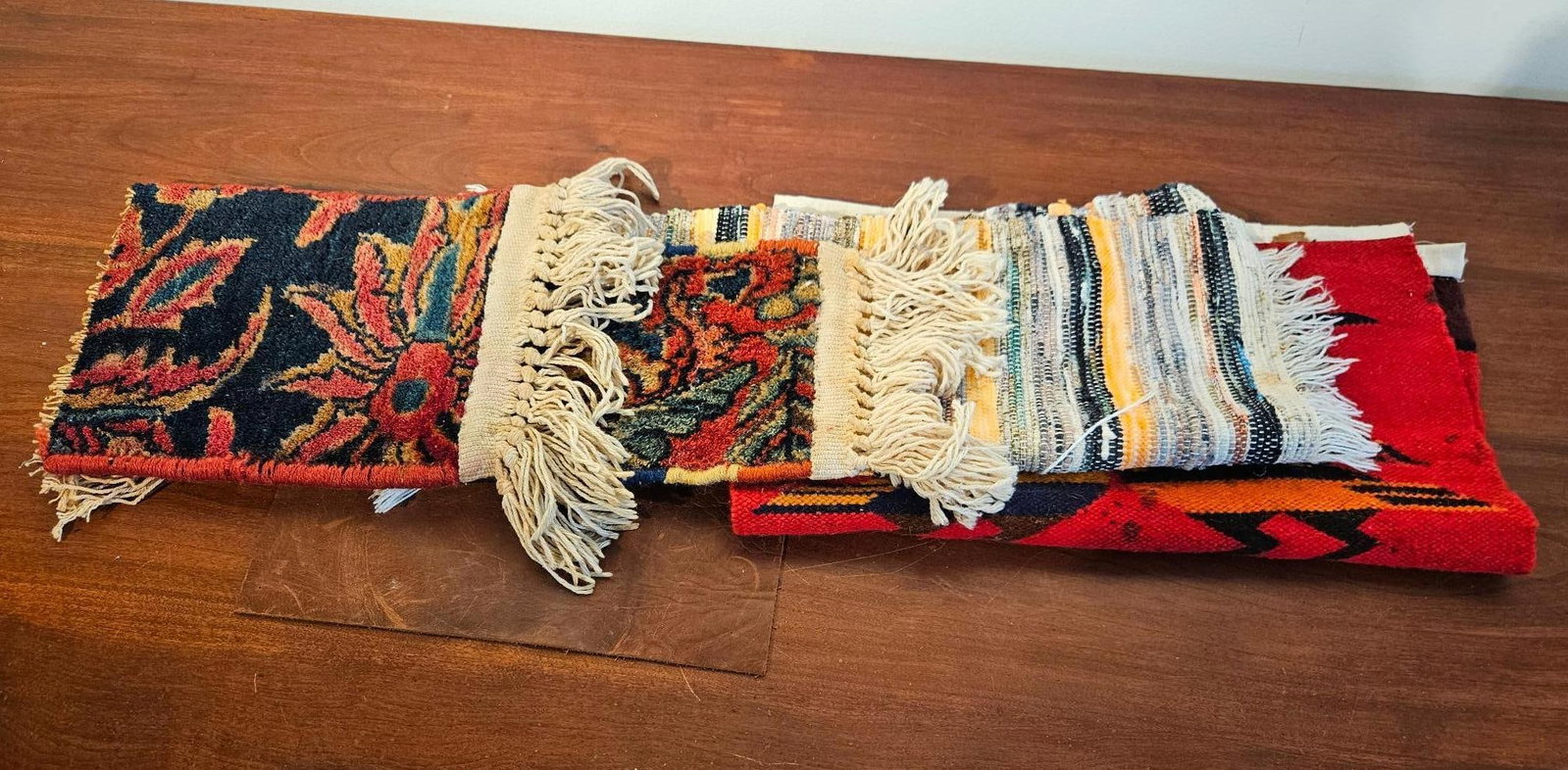 Miniature Rugs & Textiles Collection (1 of 4)