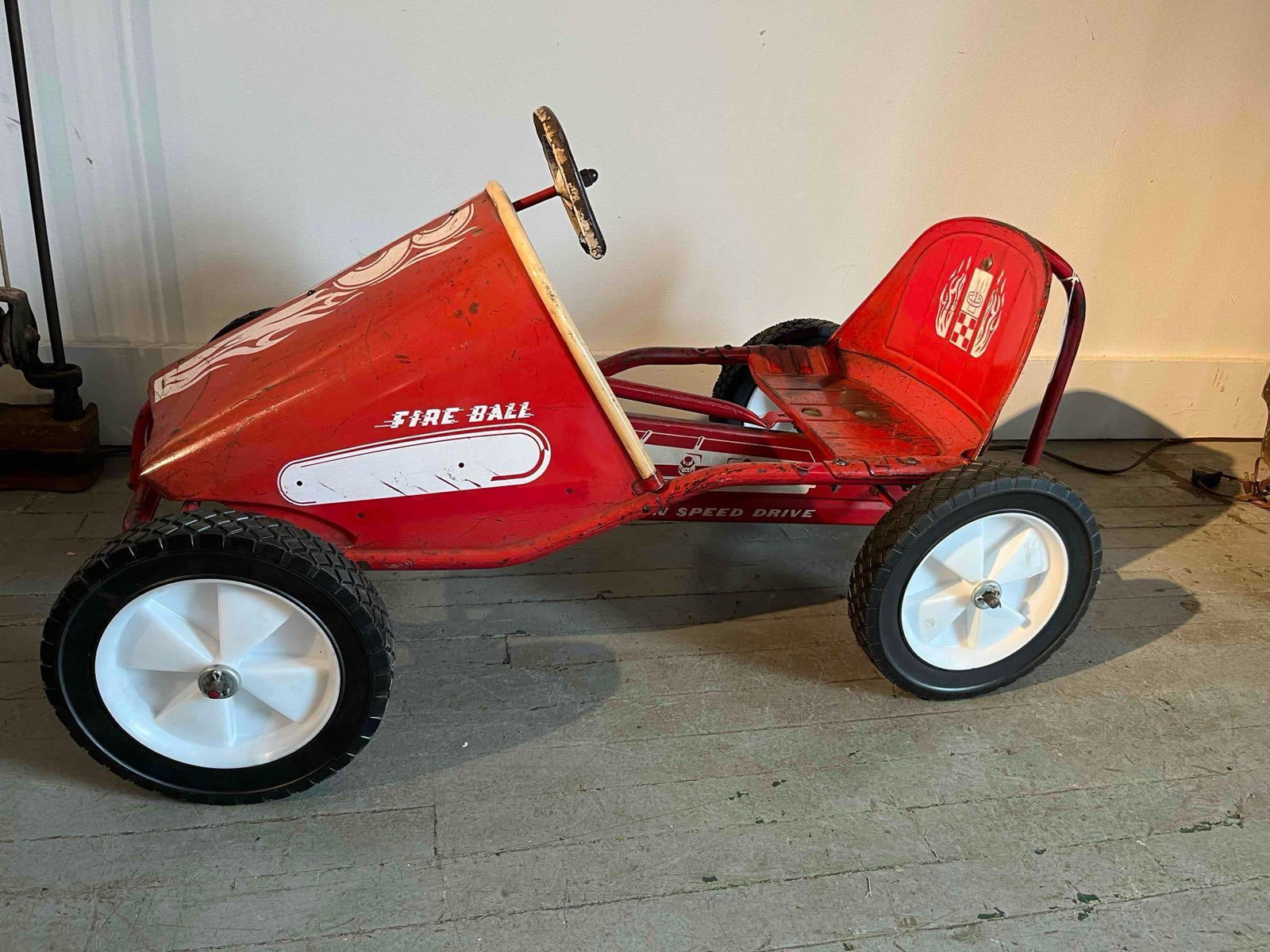 Murray Tot Rod Chain Pedal Go-Kart (1 of 7)